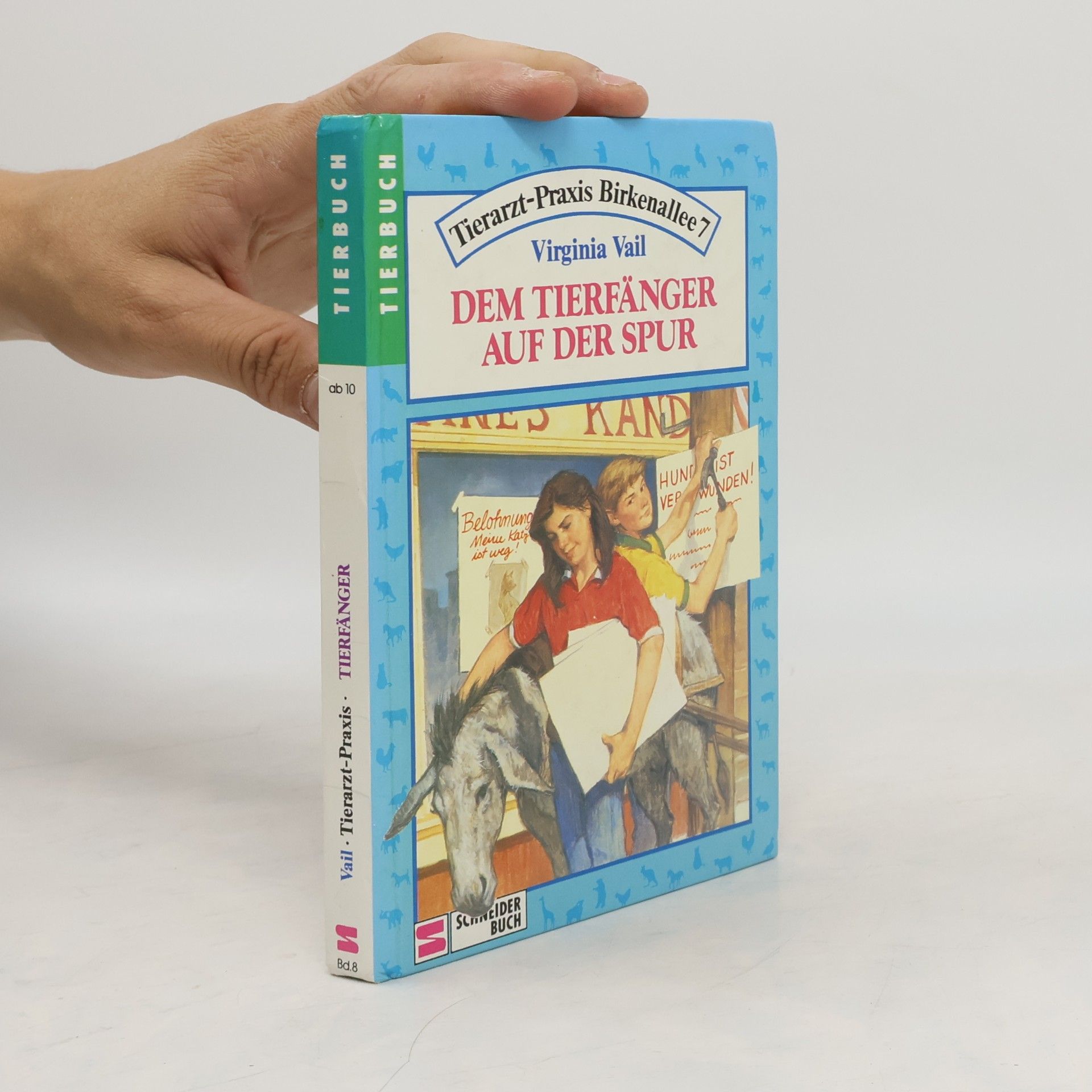 Virginia Vail Tierarzt-Praxis Birkenallee 7: Dem Tierfränger AuF Der Spur