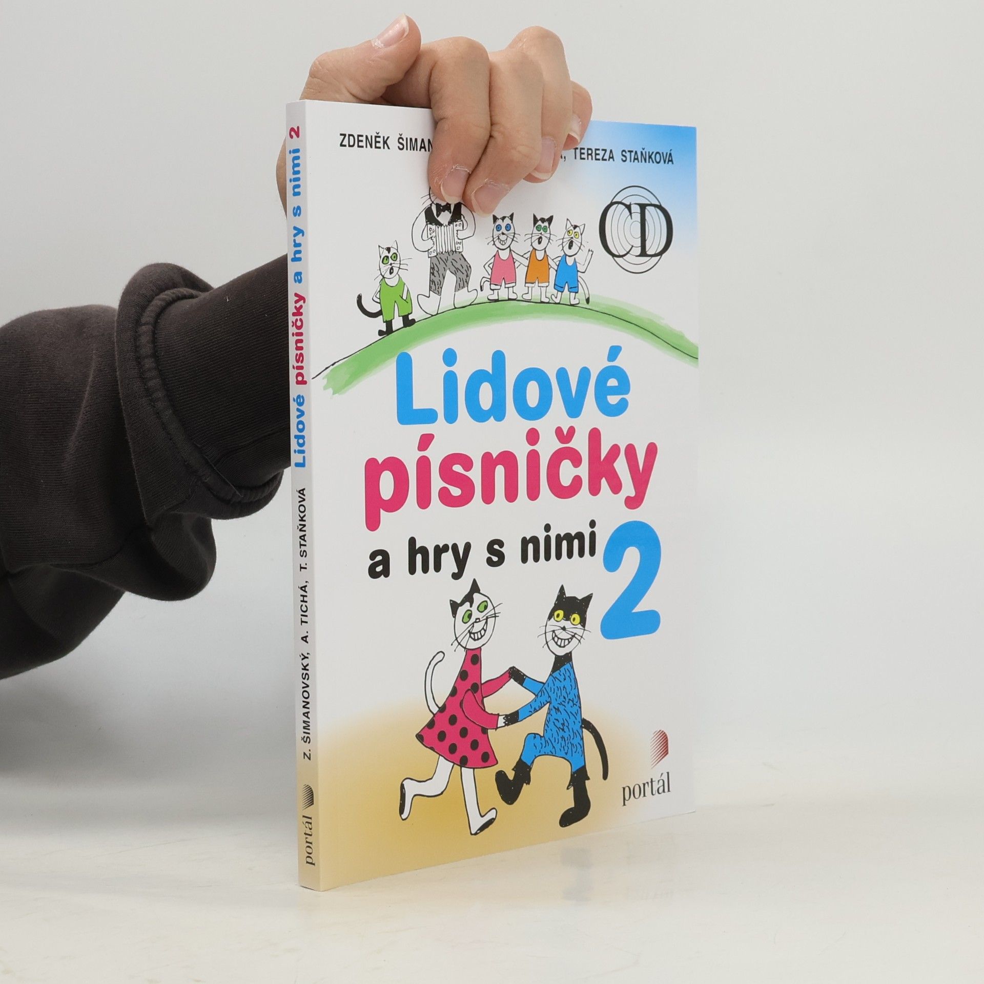 Tereza Staňková Lidové písničky a hry s nimi 2