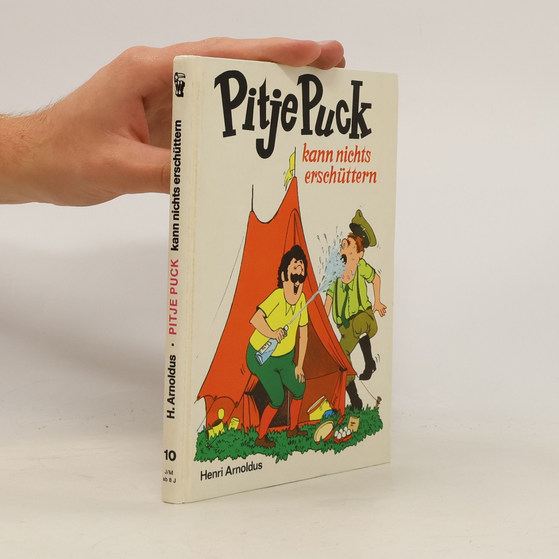 Autores varios Pitje Puck kann nichts erschüttern