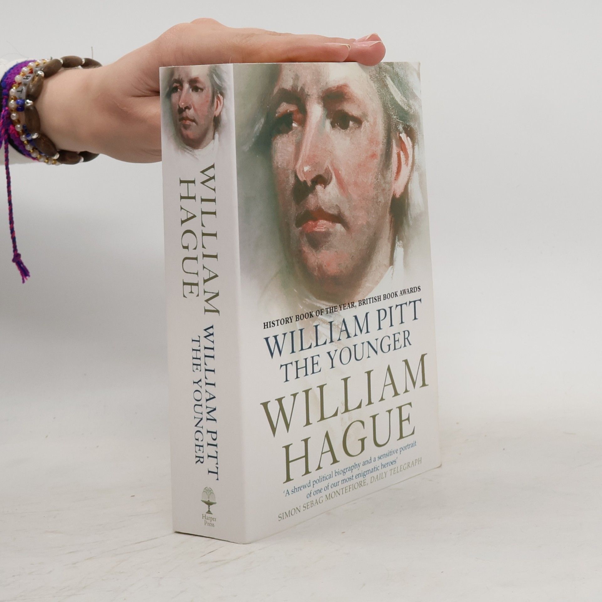 William Hague William Pitt the Younger
