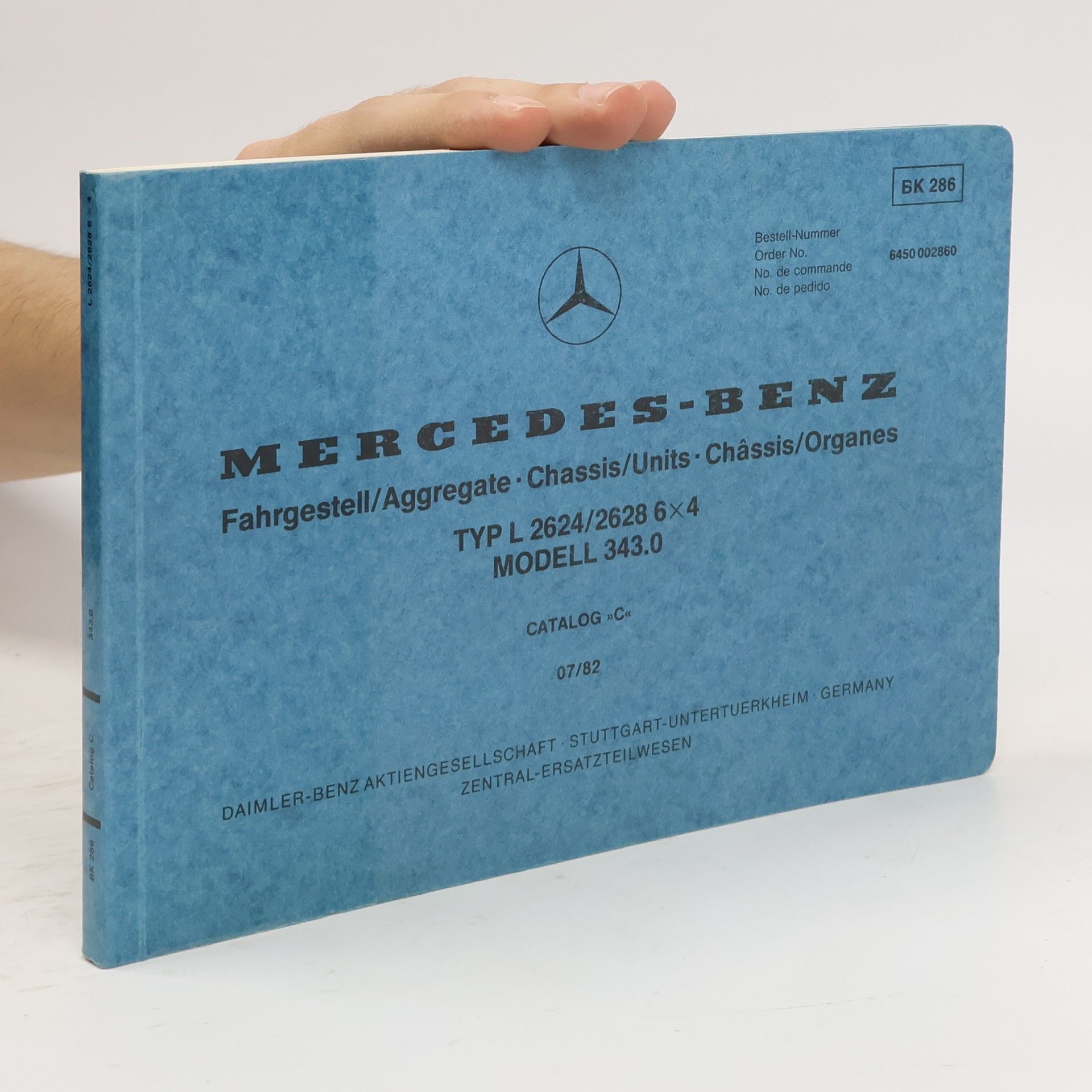 kolektiv Mercedes-Benz