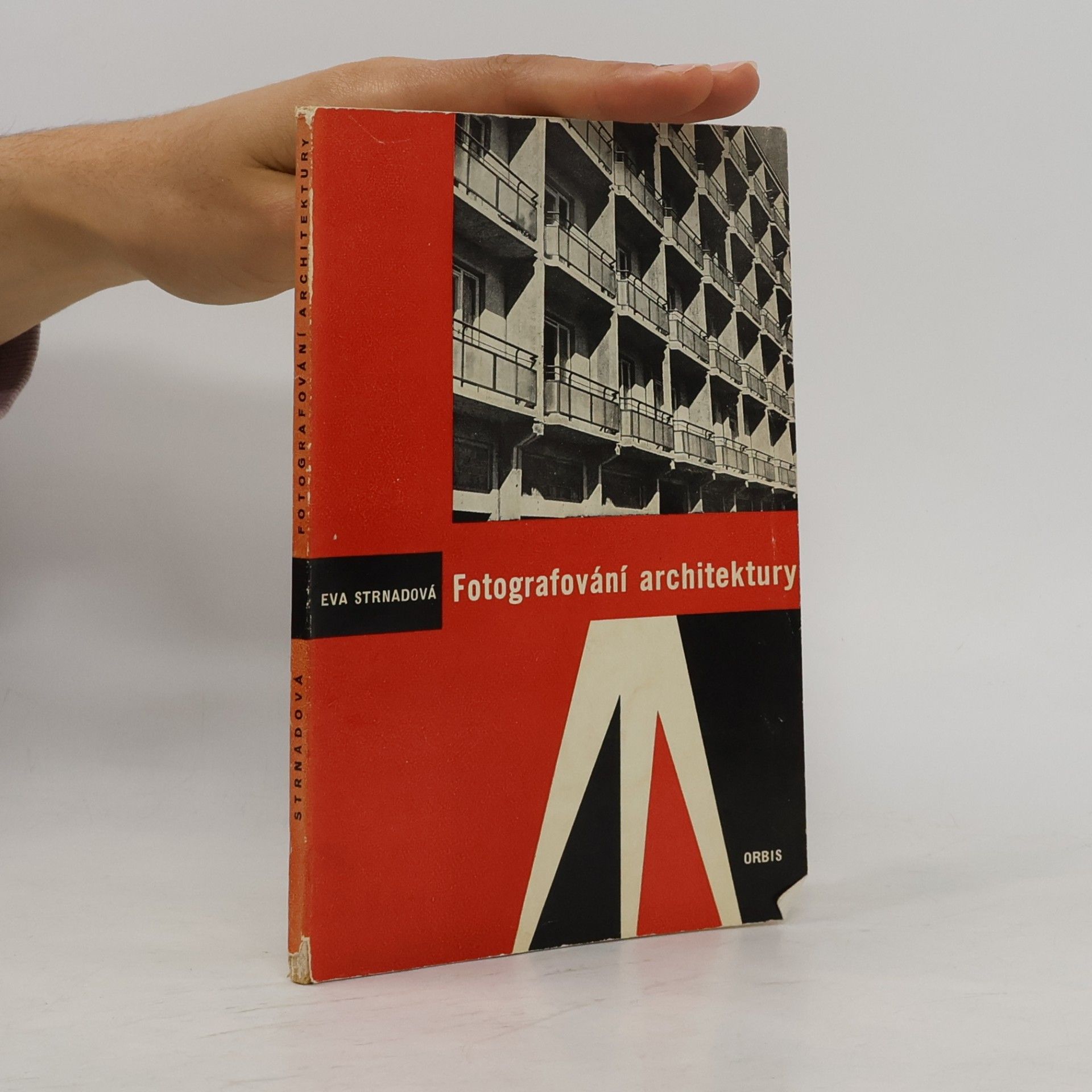 Eva Strnadová Fotografování architektury