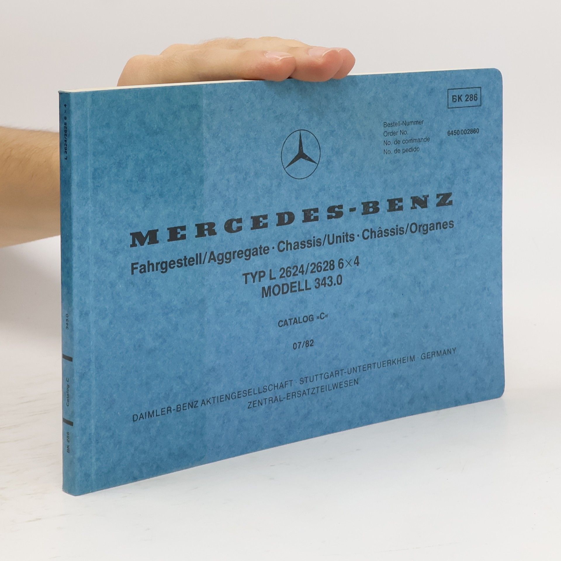Autorenkollektiv Mercedes-Benz