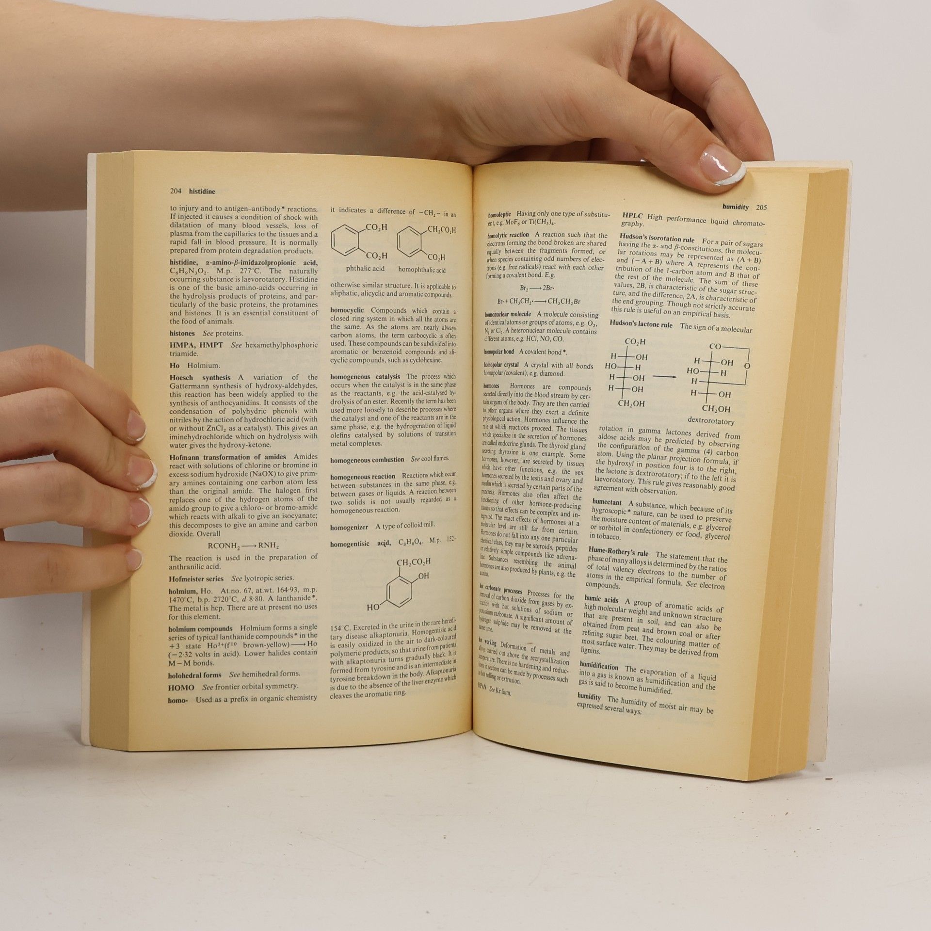 D. W. A. Sharp The Penguin Dictionary of Chemistry
