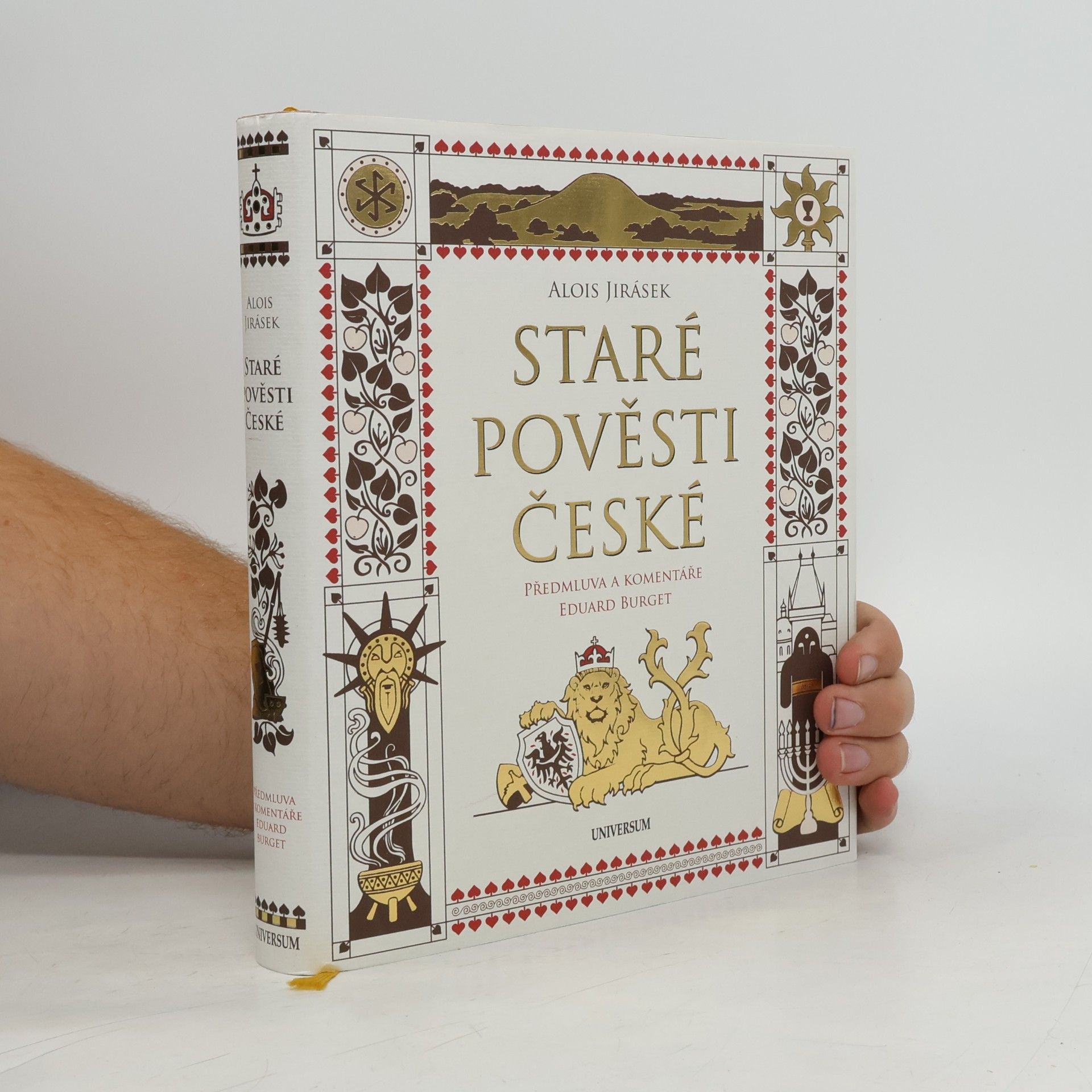 Alois Jirásek Staré pověsti české