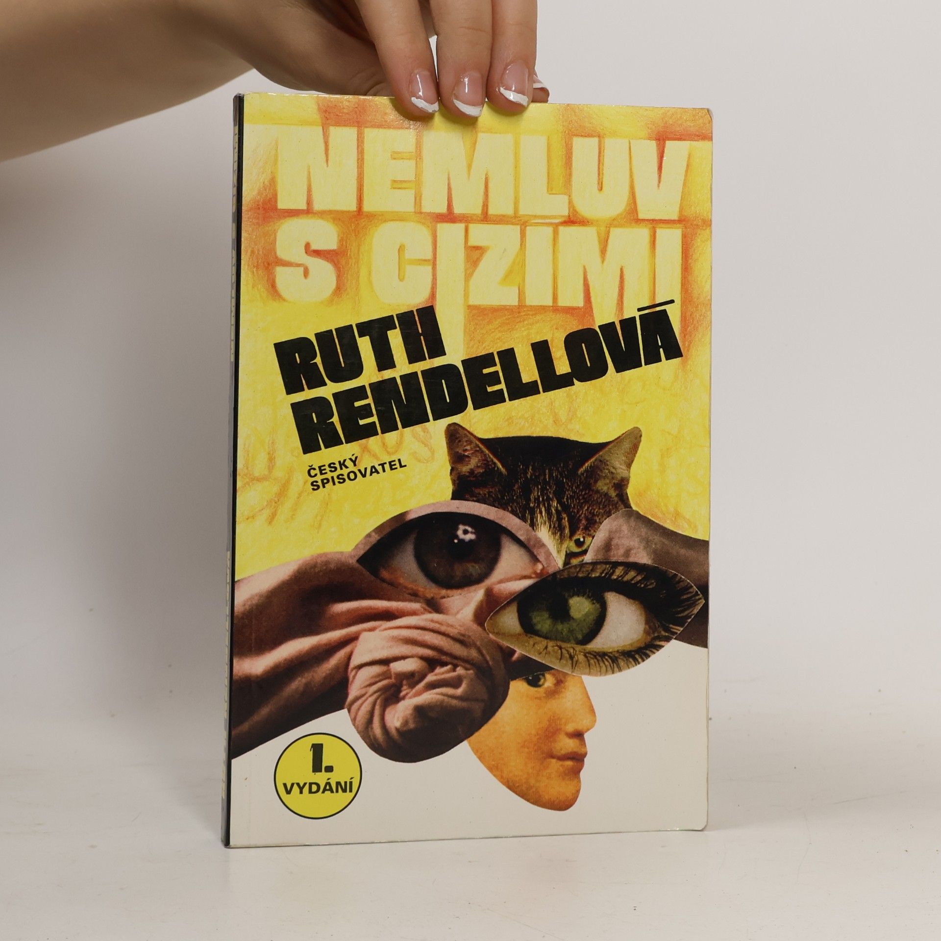 Ruth Rendell Nemluv s cizími