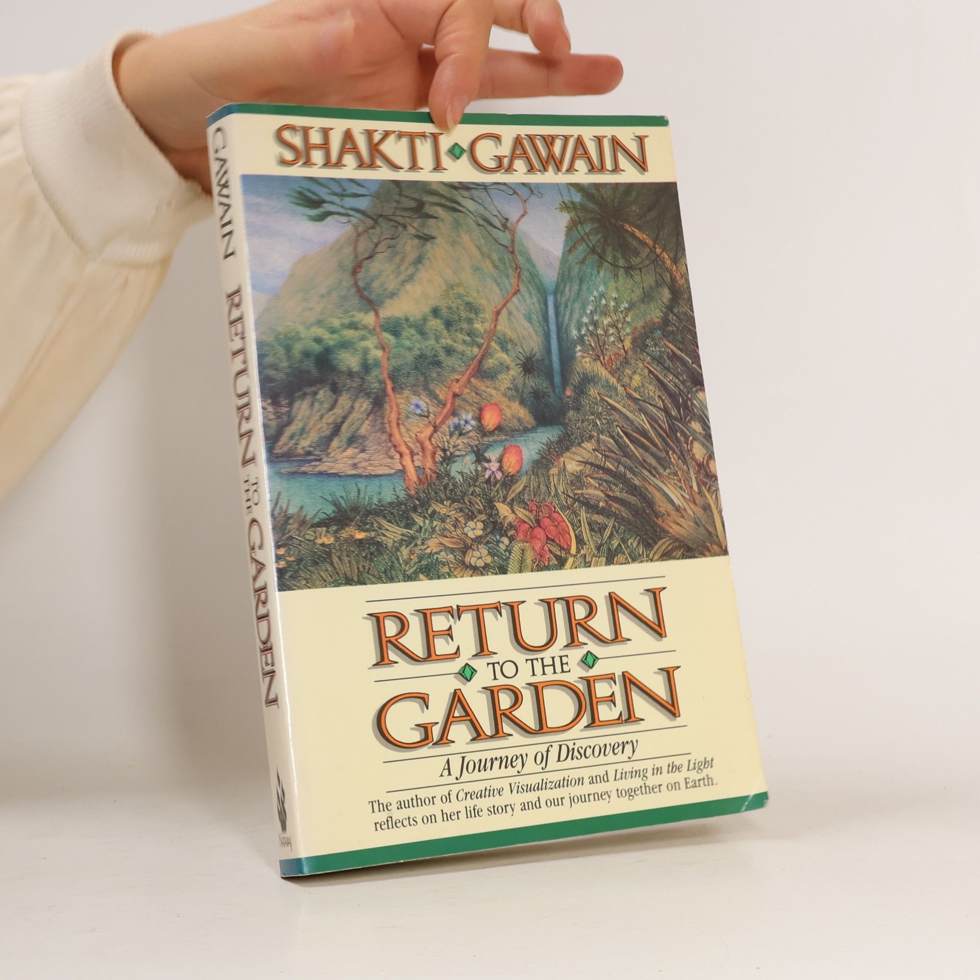 Shakti Gawain Return to the Garden