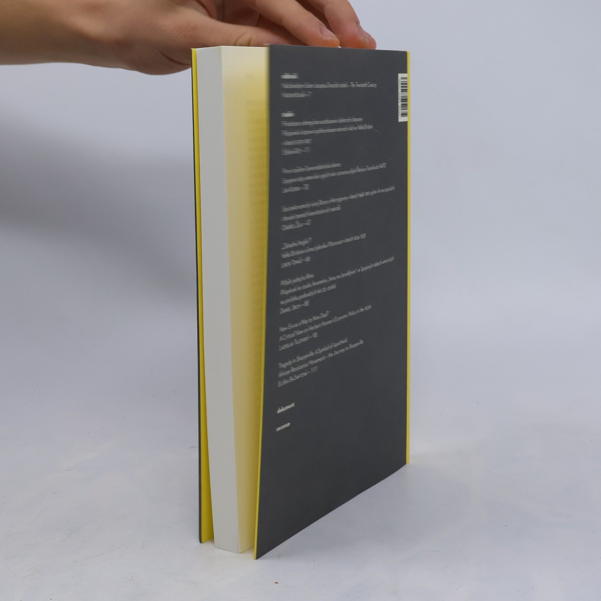 Various authors Dvacáté století. The Twentieth Century 2/2017