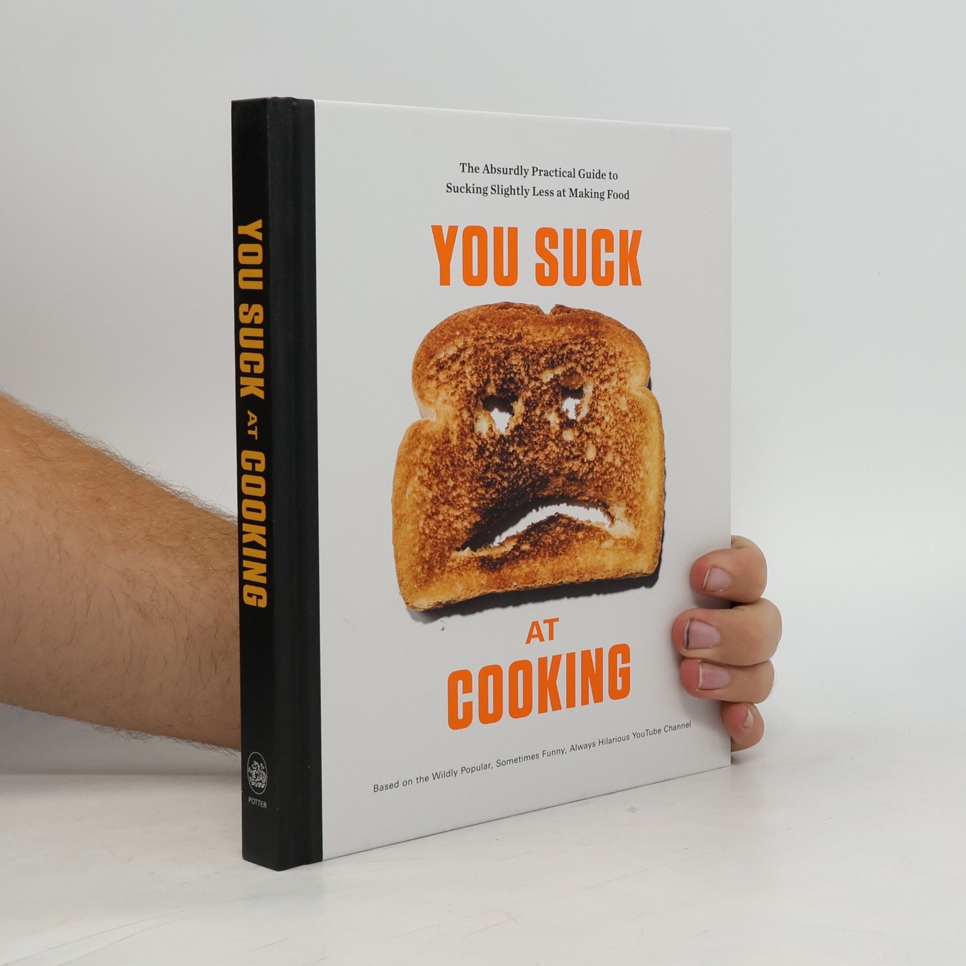 You Suck at Cooking You Suck at Cooking