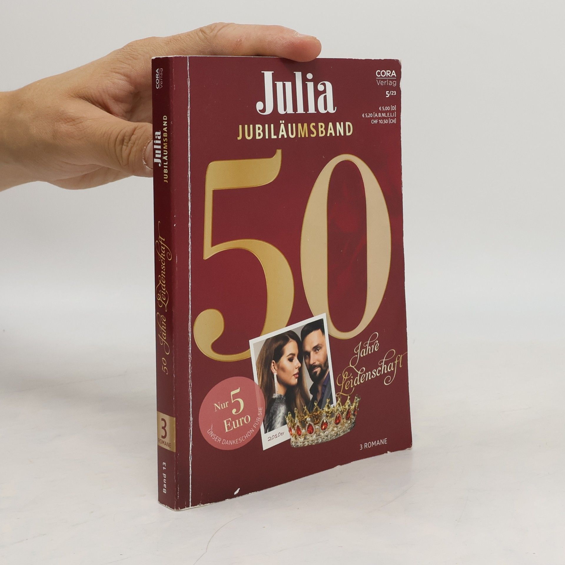 Julia Jubiläumsband