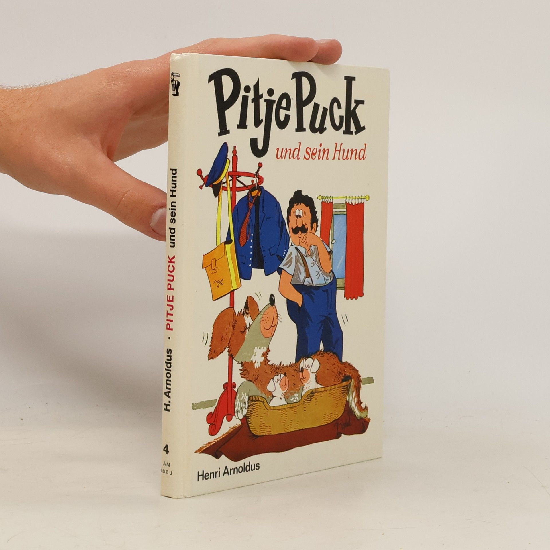 Pitje Puck 4