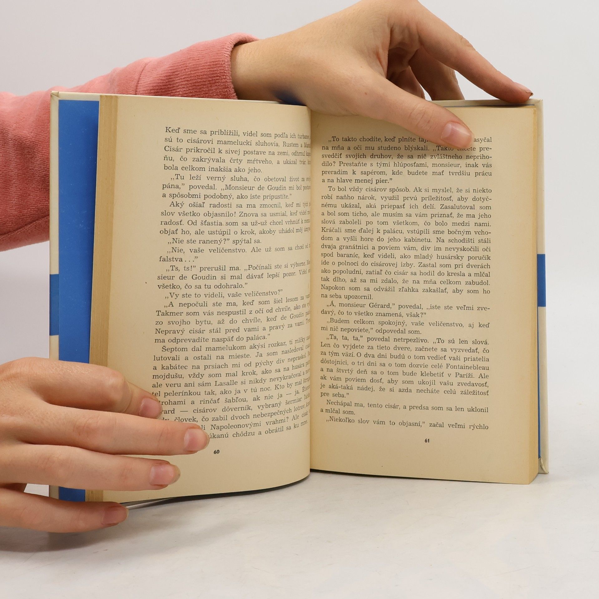 Arthur Conan Doyle Hrdinstvá brigadiera gérarda