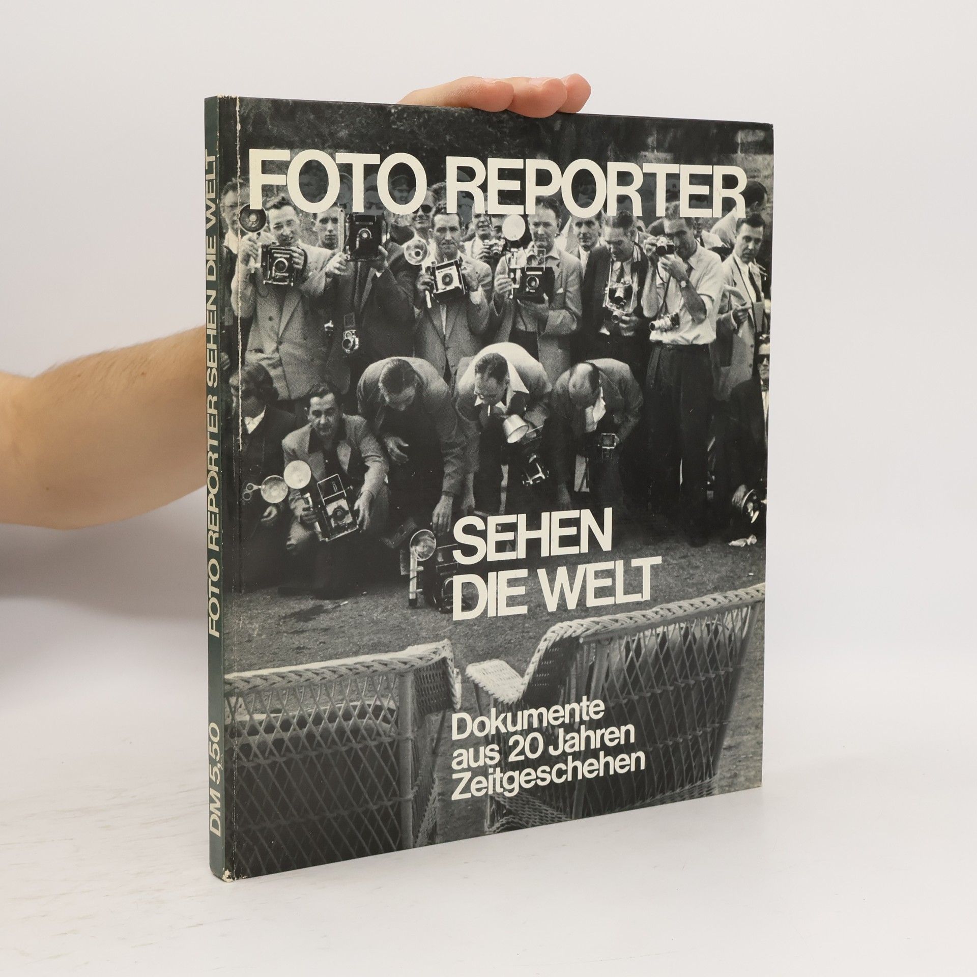 kolektiv Foto Reporter. Sehen die Welt