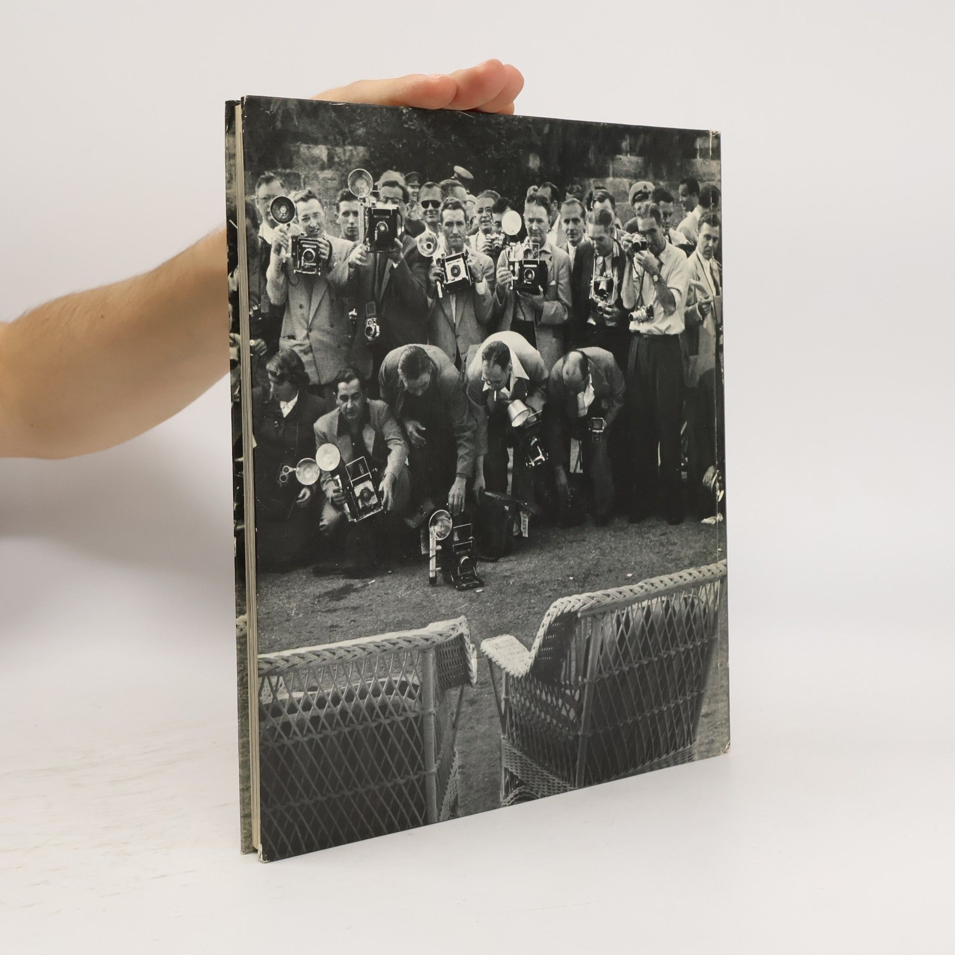 Various authors Foto Reporter. Sehen die Welt
