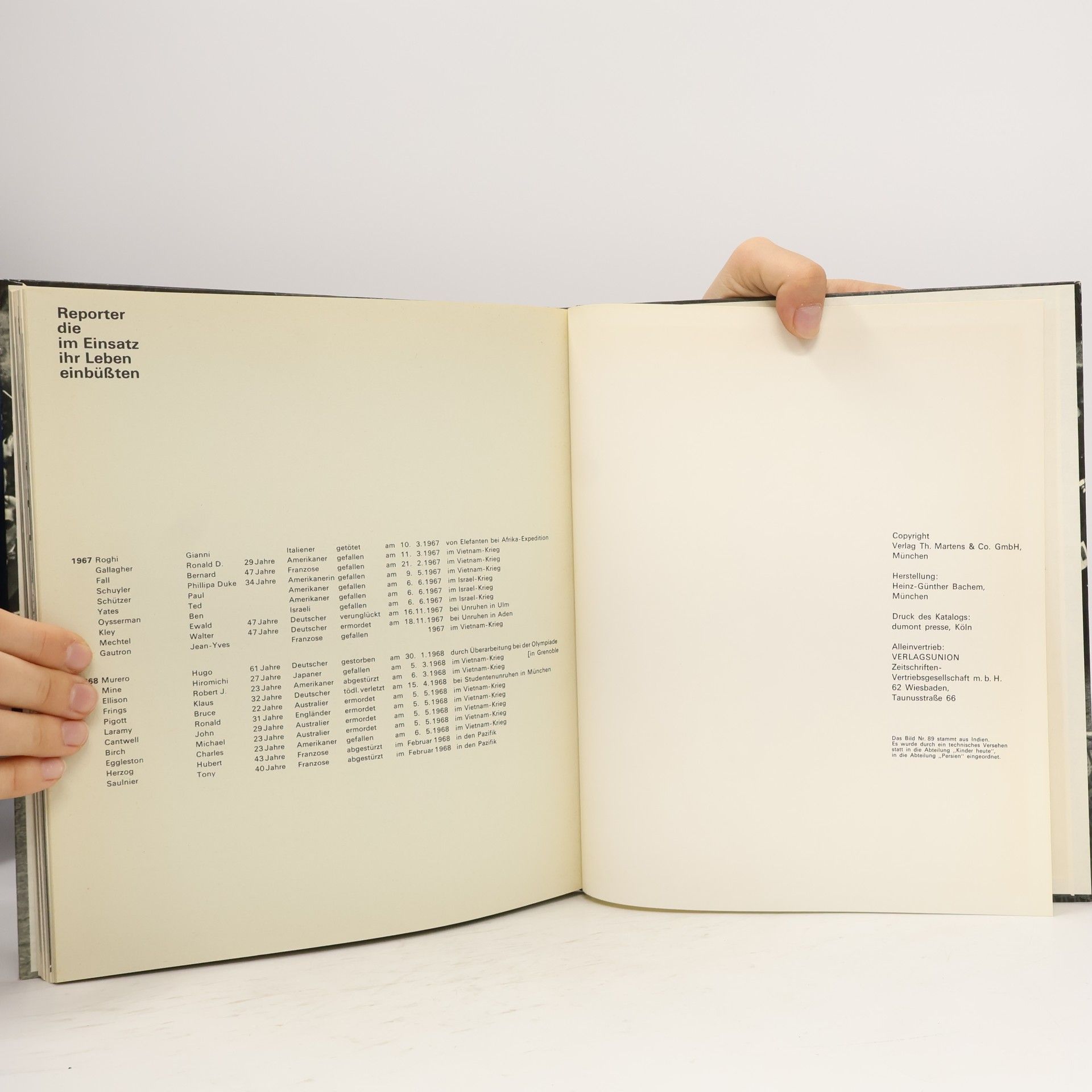 Various authors Foto Reporter. Sehen die Welt