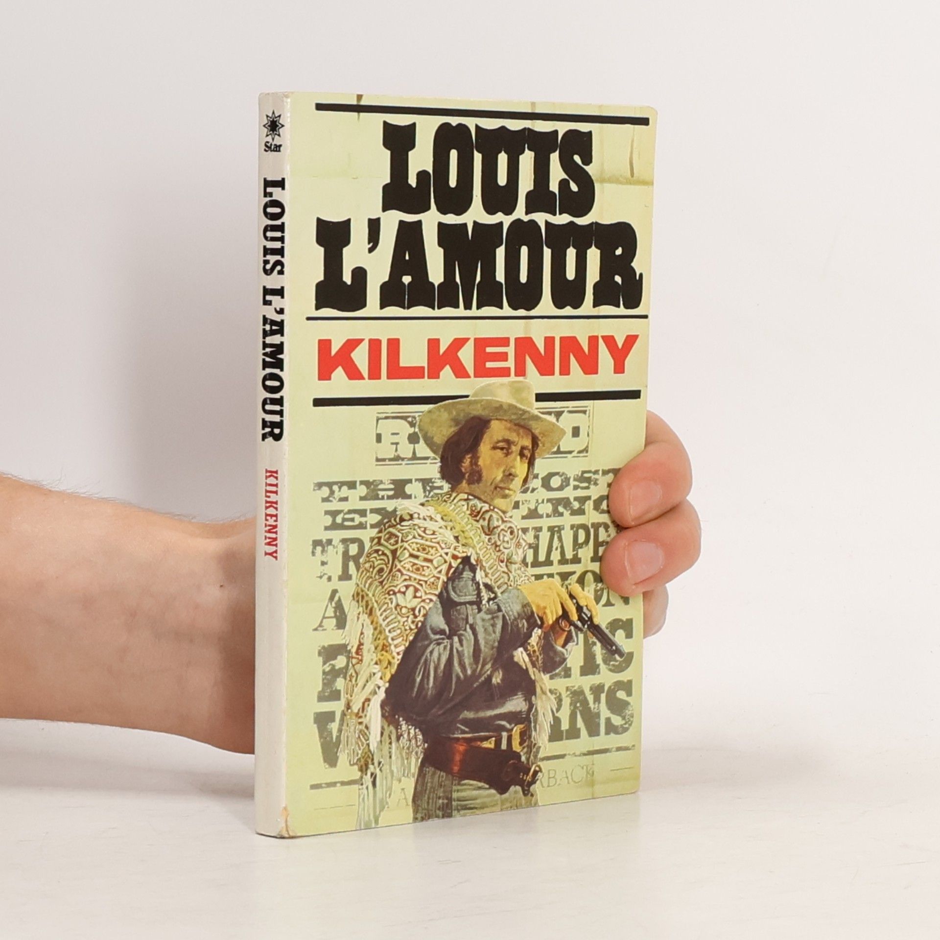 Louis L’Amour Kilkenny