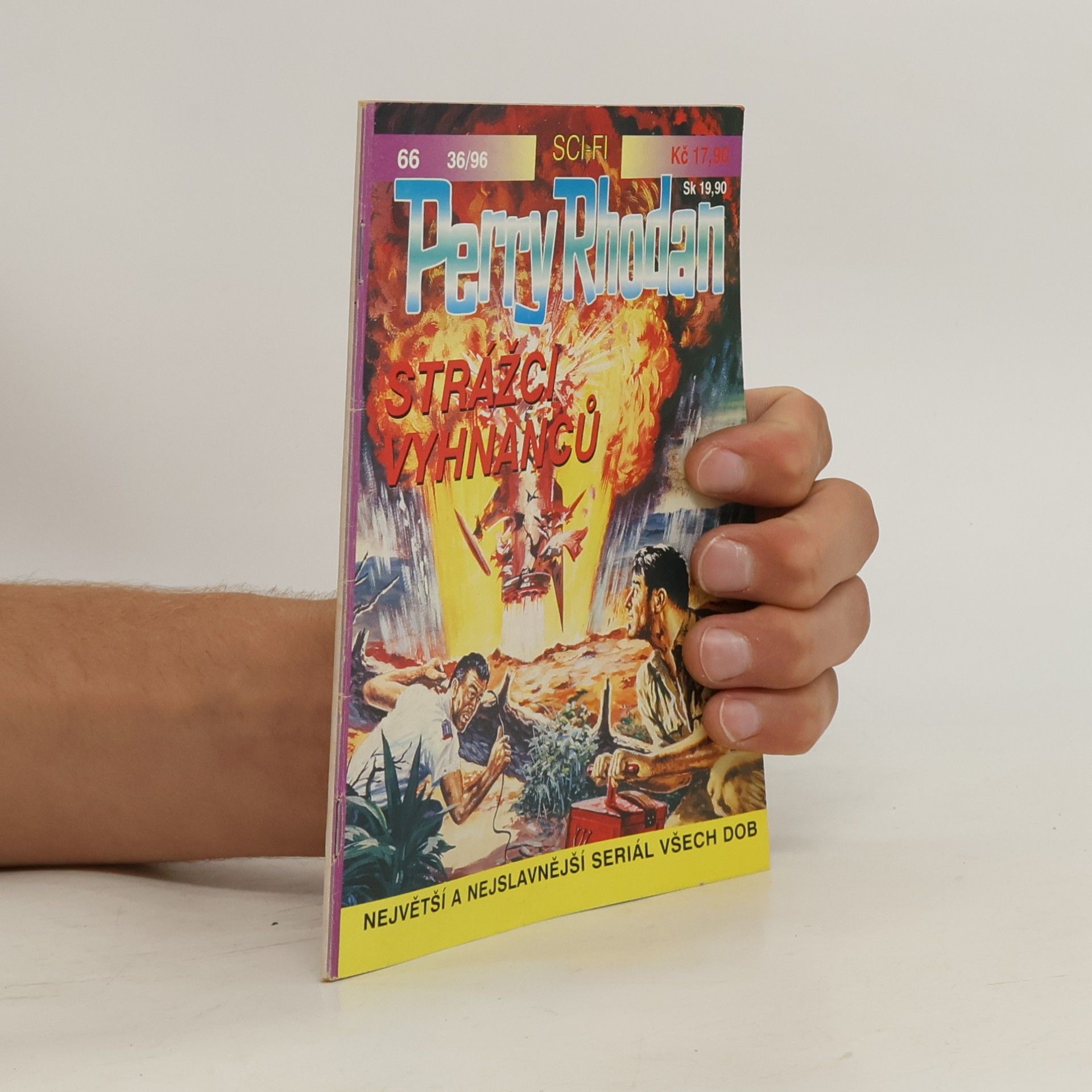Perry Rhodan 66. 36/96