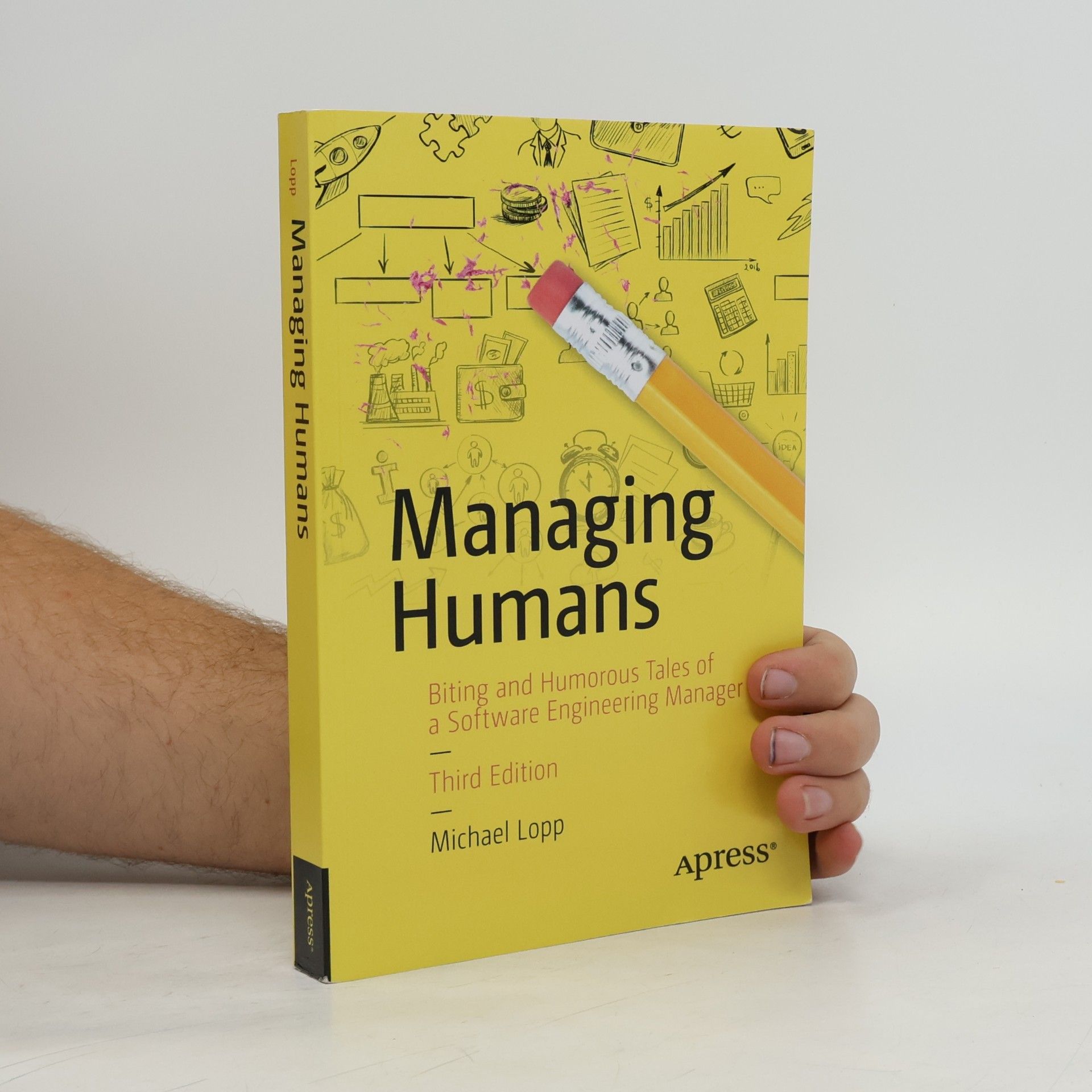 Michael Lopp Managing Humans