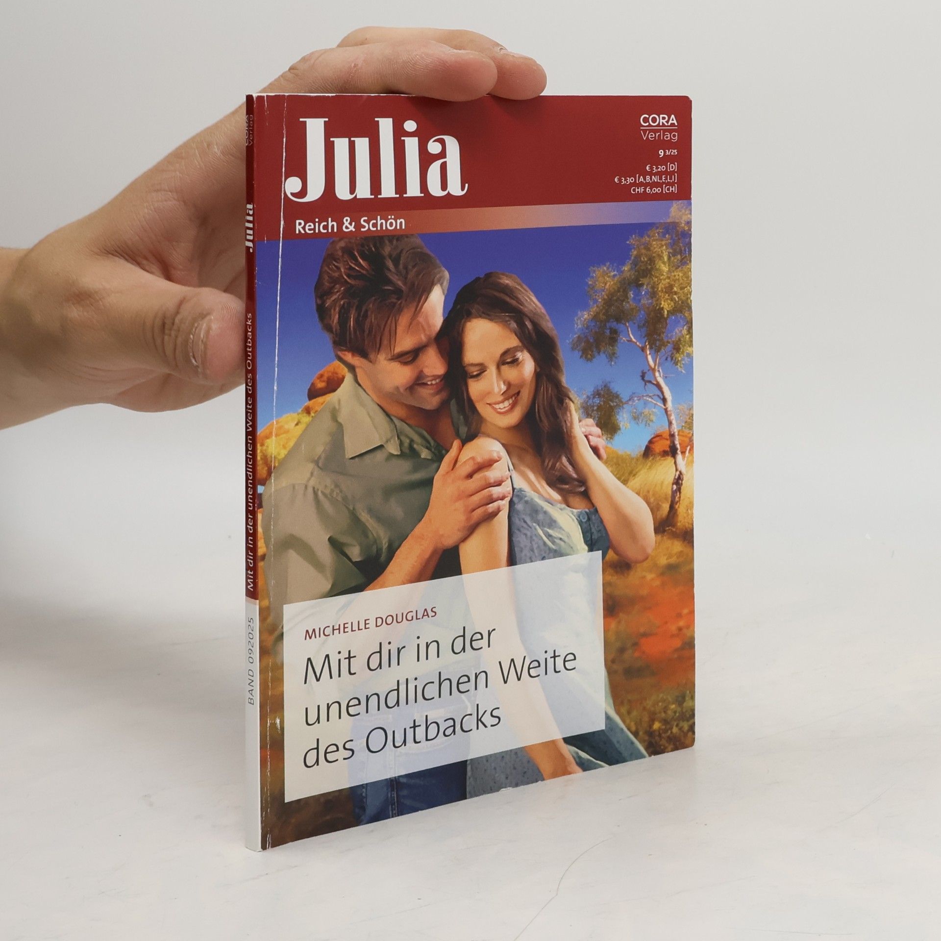 Mit dir in der unendlichen Weite des Outbacks
