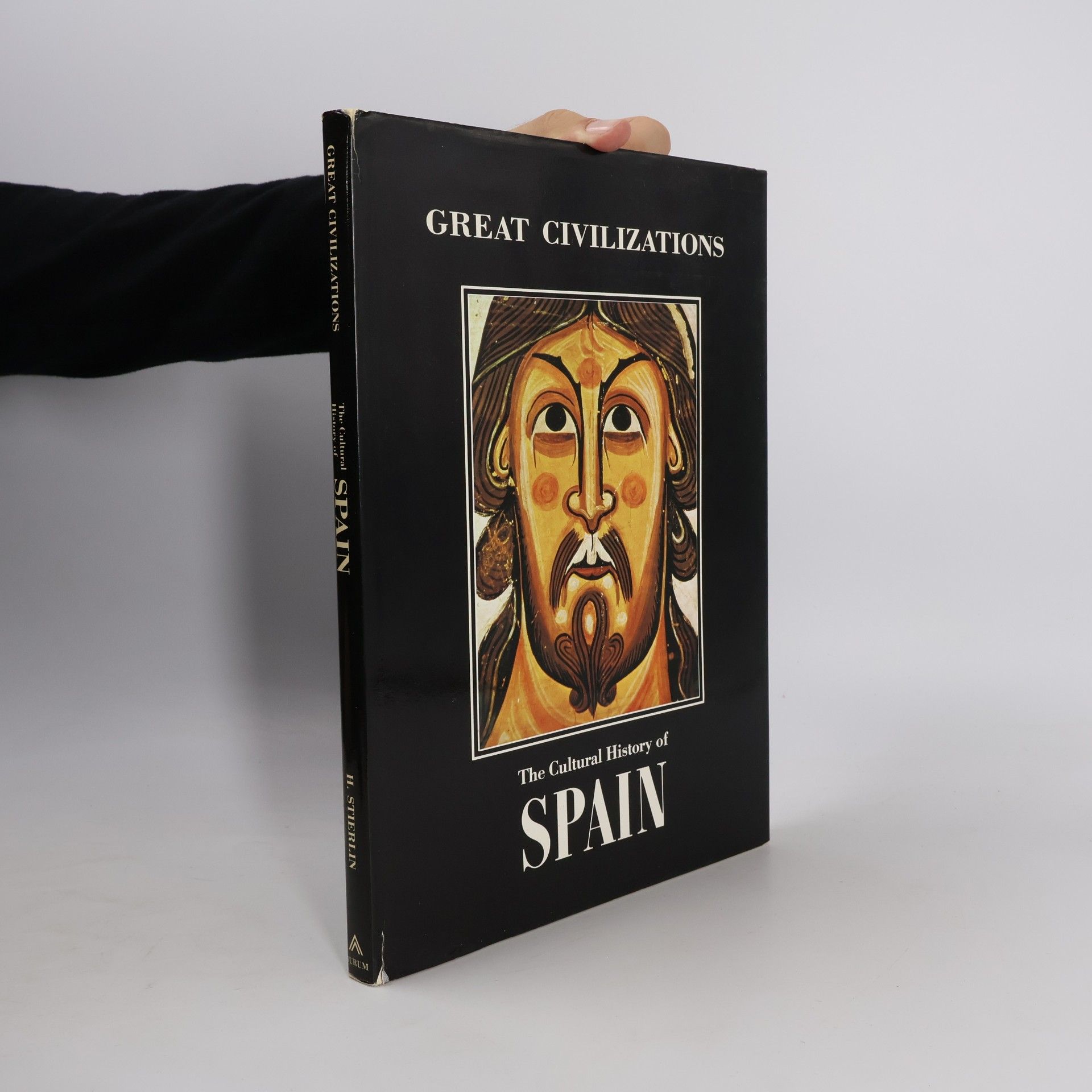 Henri Stierlin The Cultural History of Spain