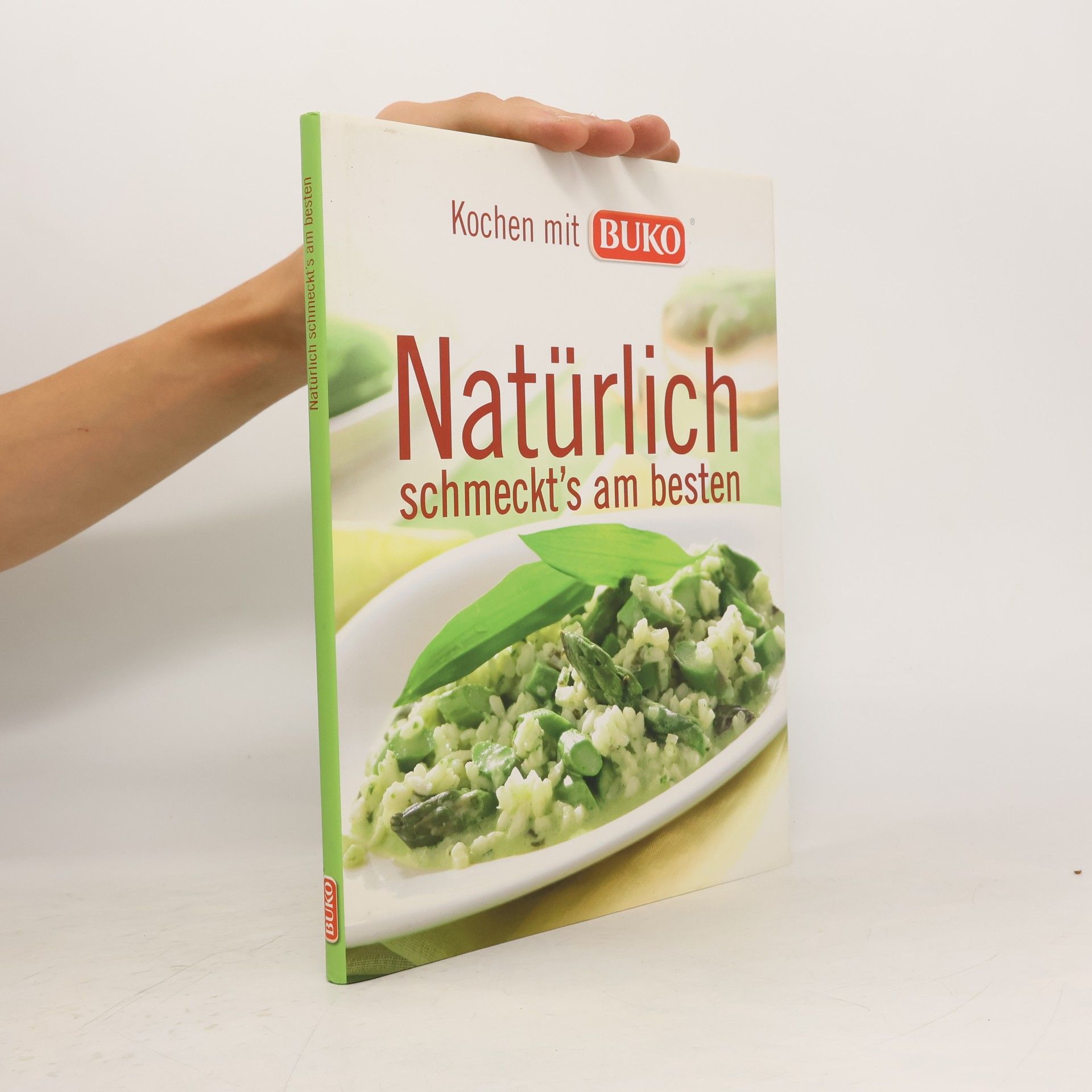 Lknlfanklfnn kochen mit BUKO