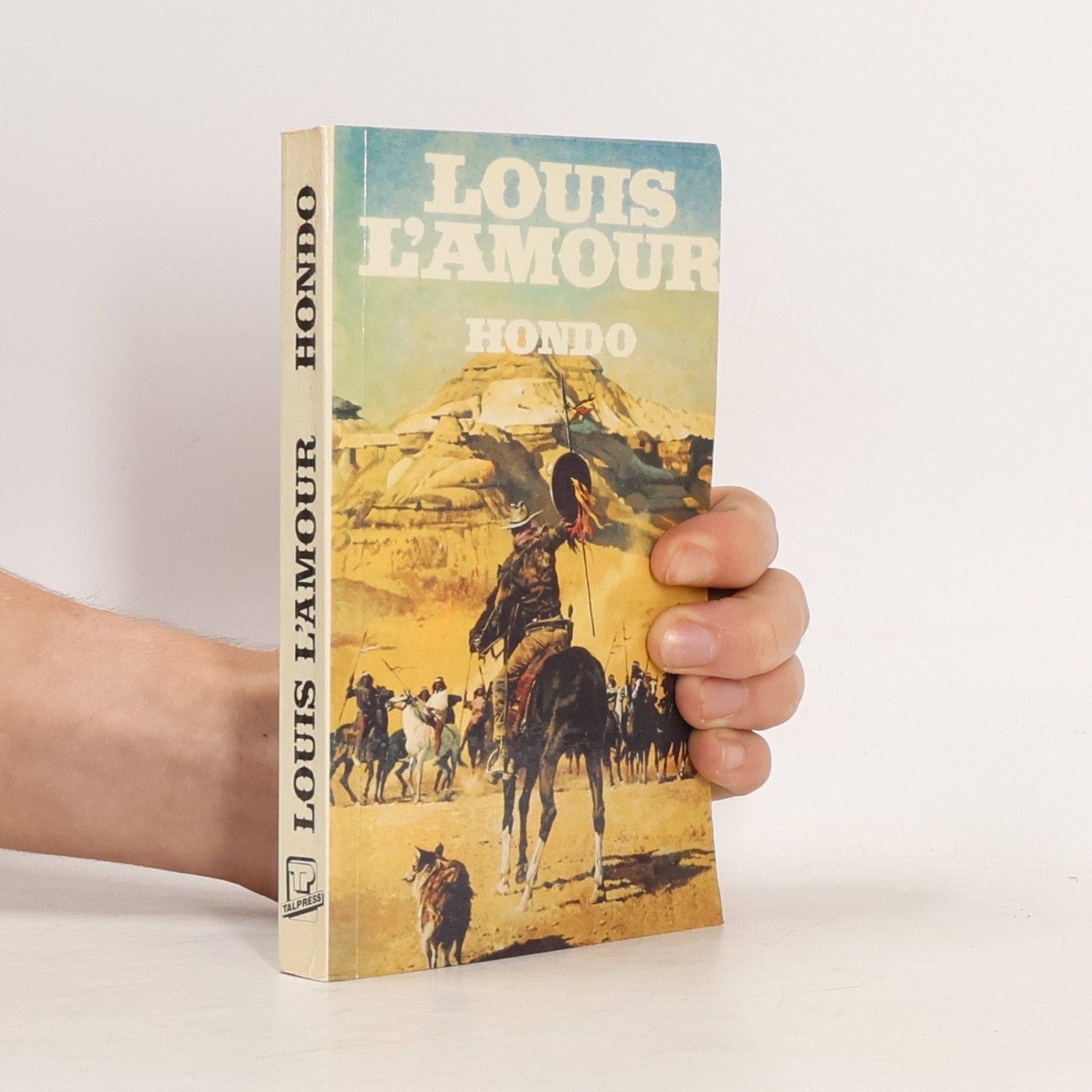 Louis Deaborn Lamoor Hondo