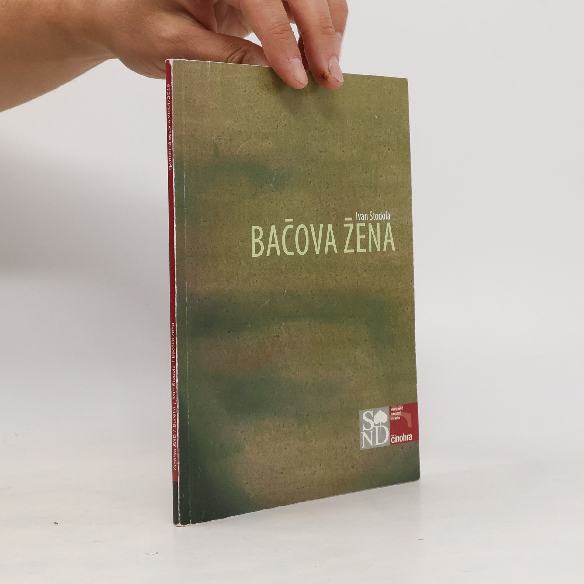 Bačova žena