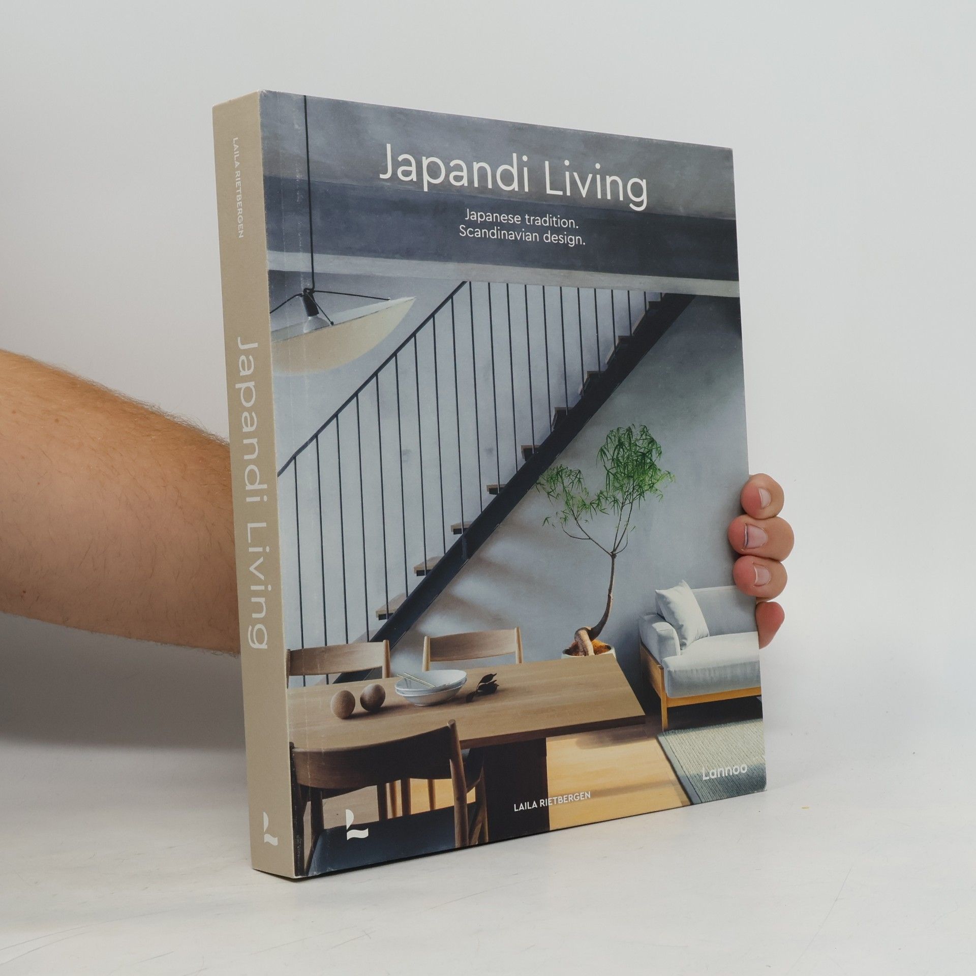 Marlous Snijder Japandi living : Japanese tradition : Scandinavian design
