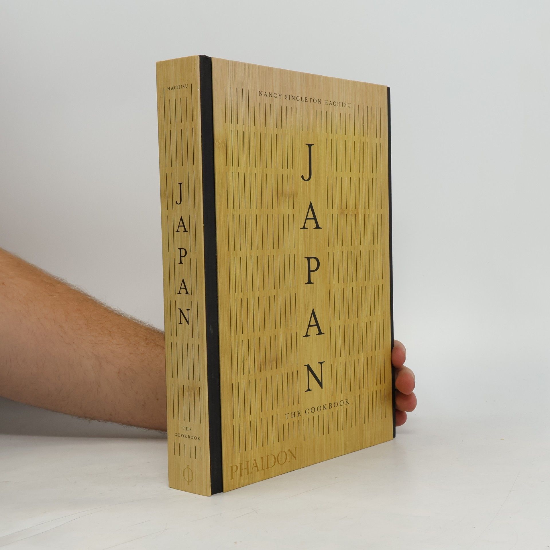 Nancy Singleton Hachisu Japan. The Cookbook