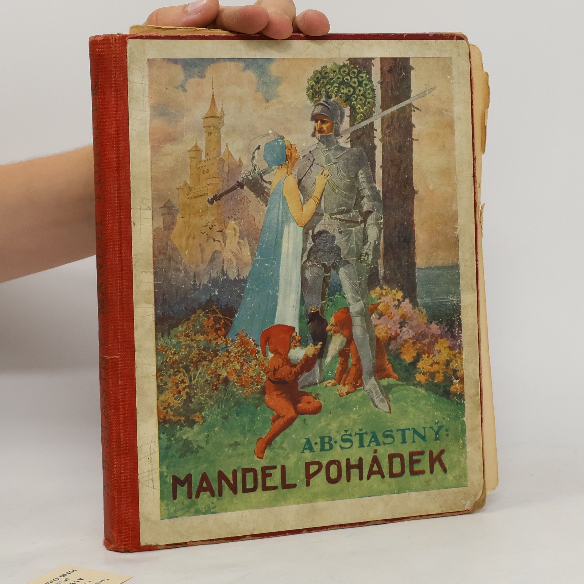 Mandel pohádek: Pohádky a pověsti
