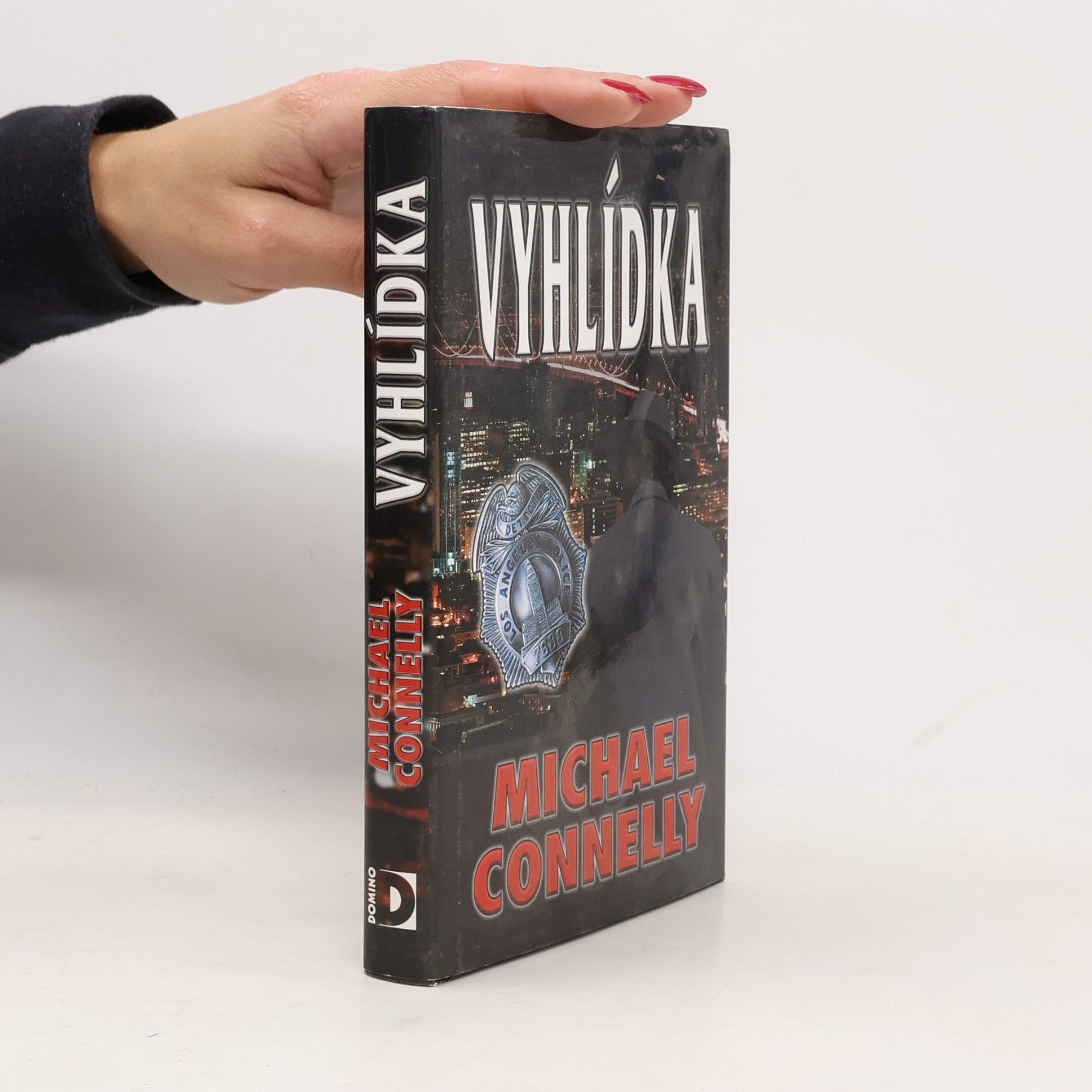 Michael Connelly Vyhlídka