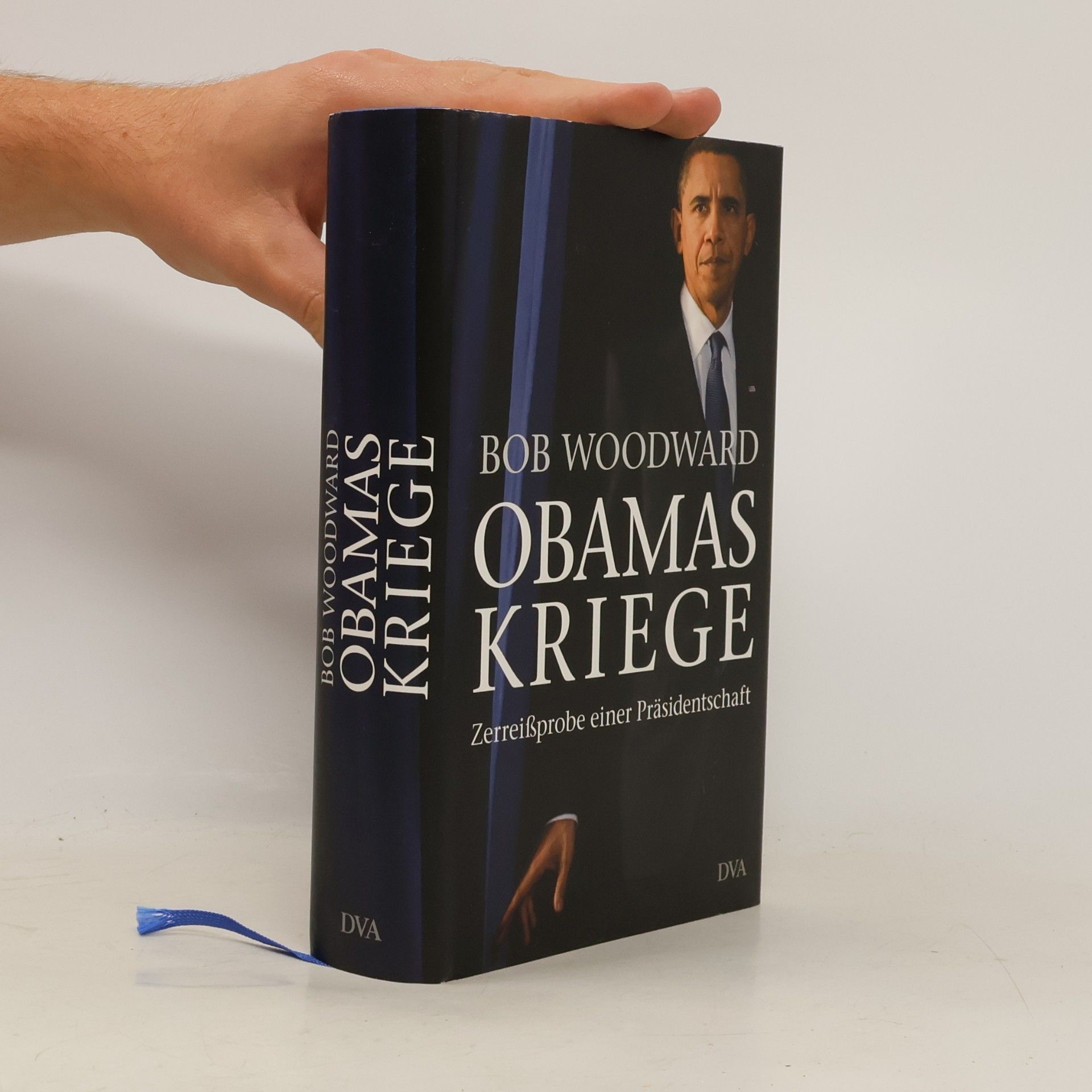 Bob Woodward Obamas Kriege