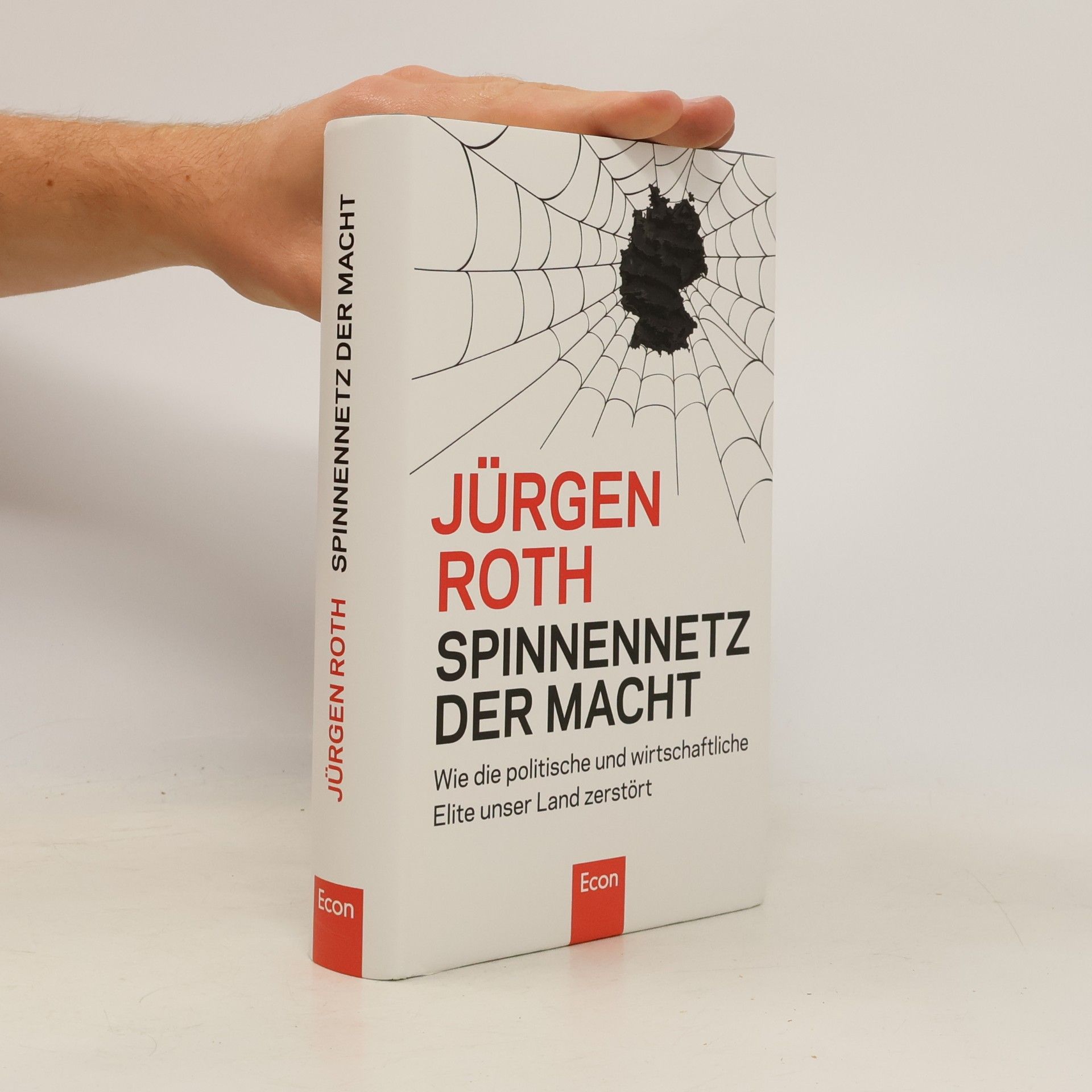 Spinnennetz der Macht