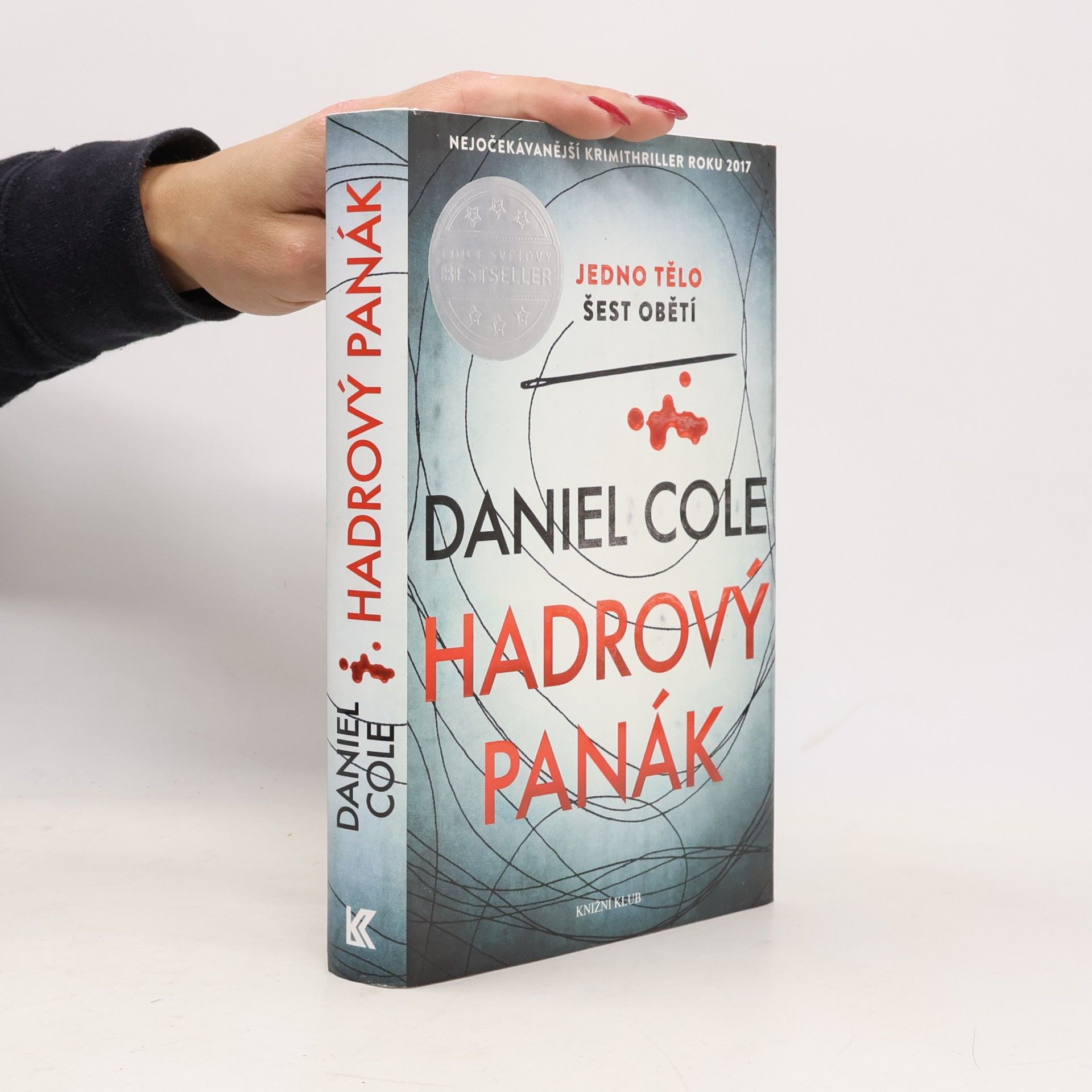 Daniel Cole Hadrový panák