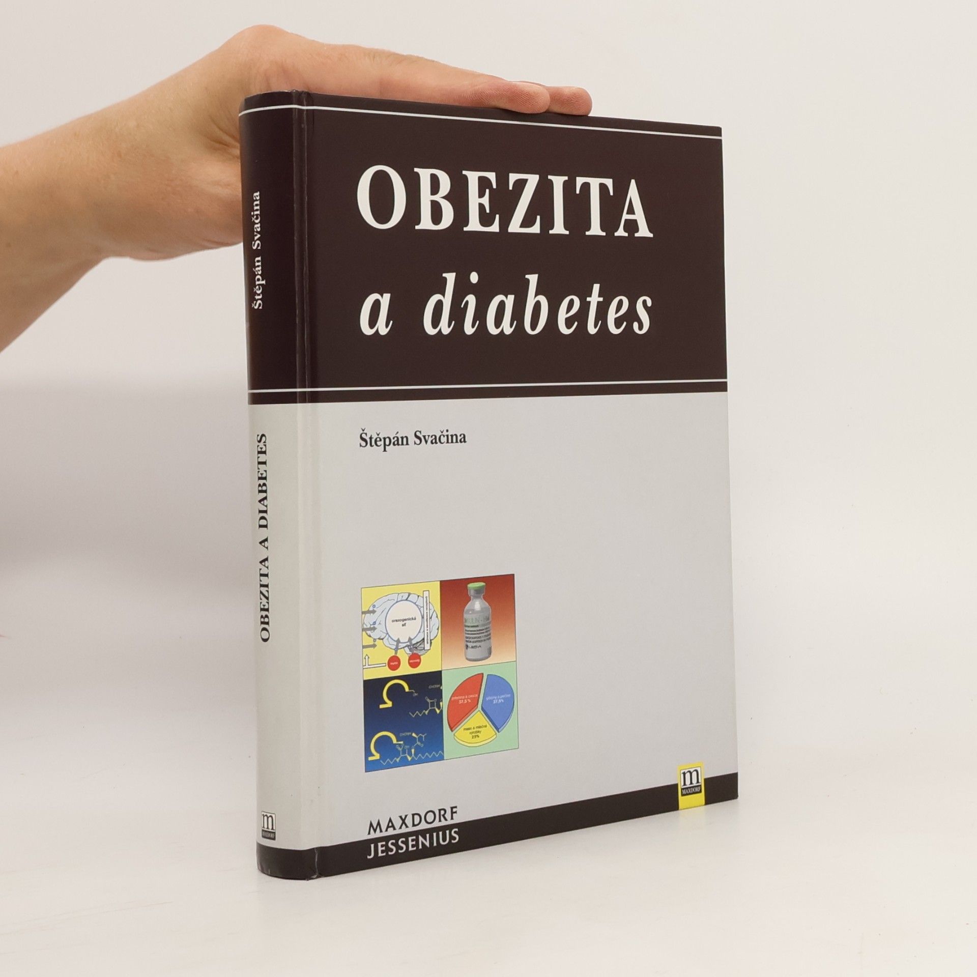 Alena Bretšnajdrová Obezita a diabetes