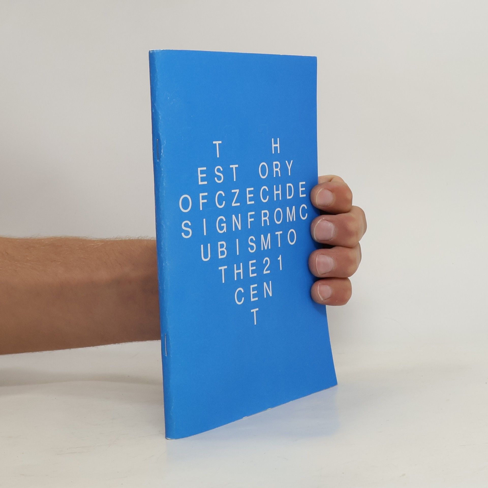 kolektiv The story of Czech desighn from cubism to the 21. century