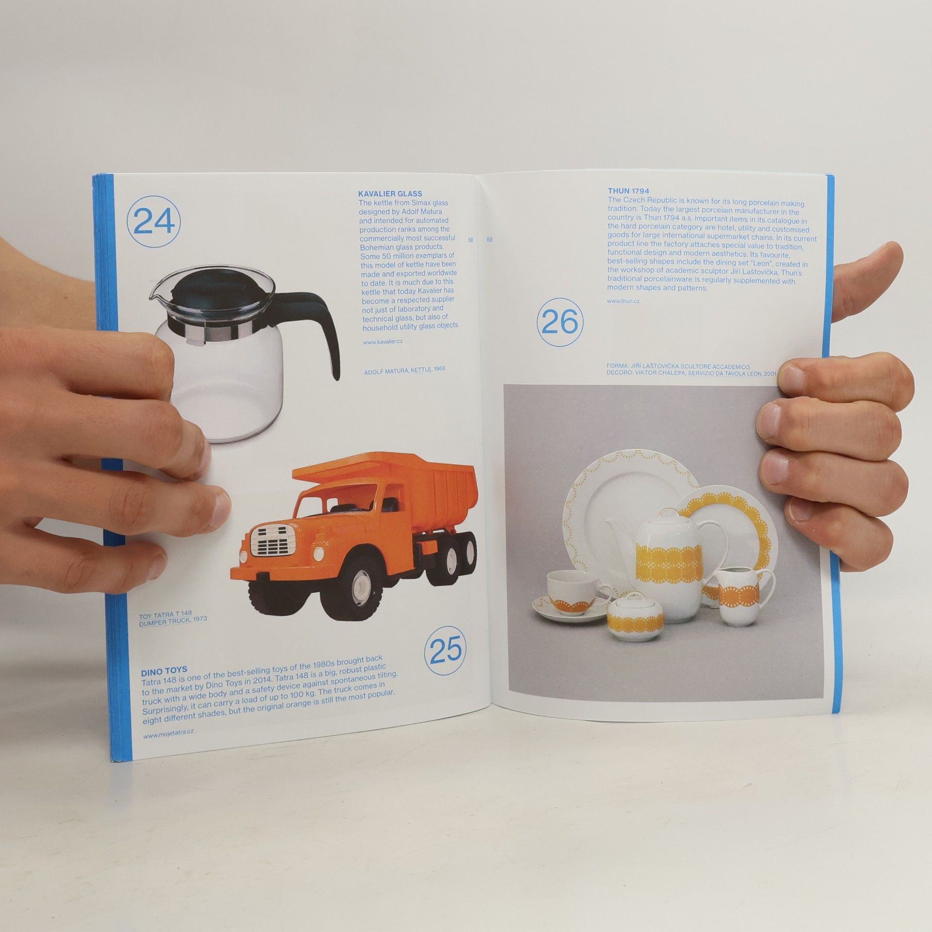 Various authors The story of Czech desighn from cubism to the 21. century