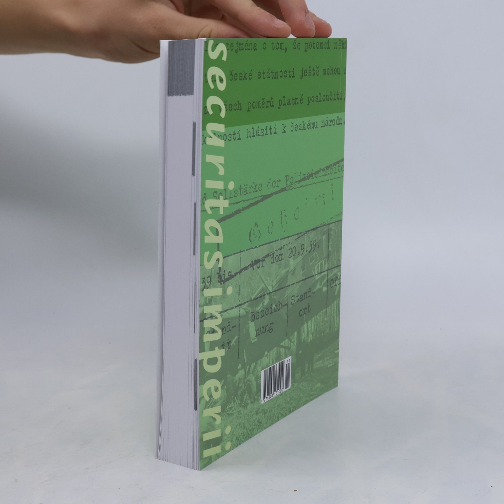 Various authors Securitas Imperii 18. 01/2011