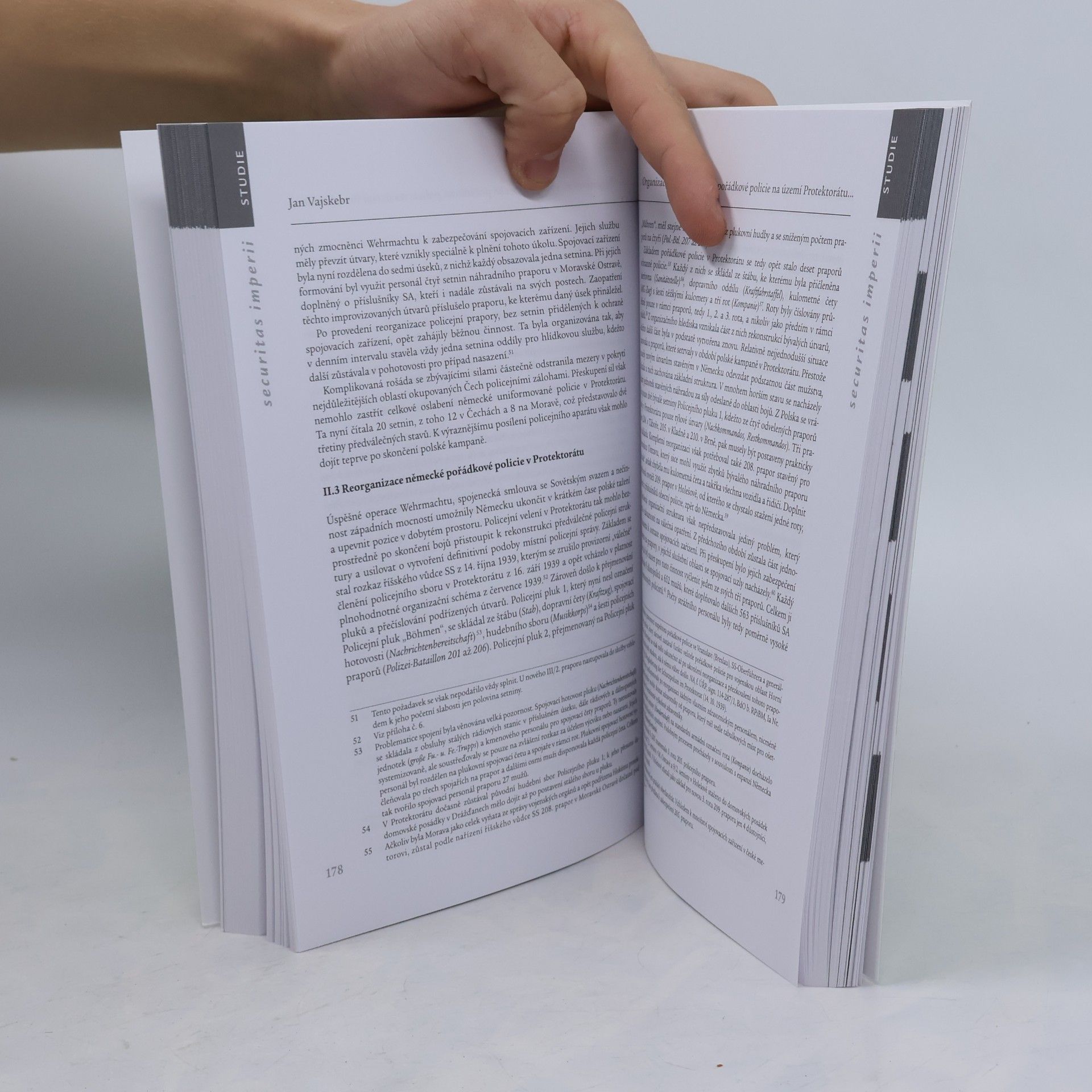 Various authors Securitas Imperii 18. 01/2011