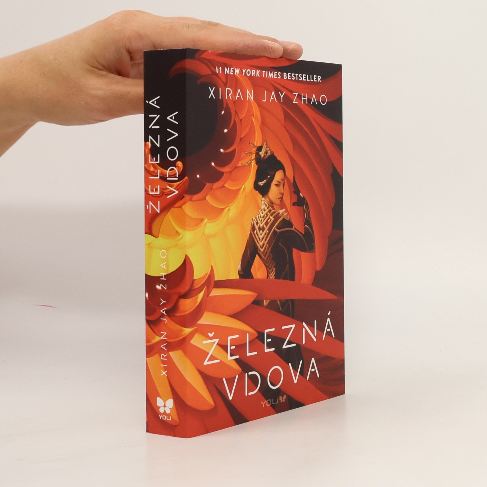 Xiran Jay Zhao Železná vdova