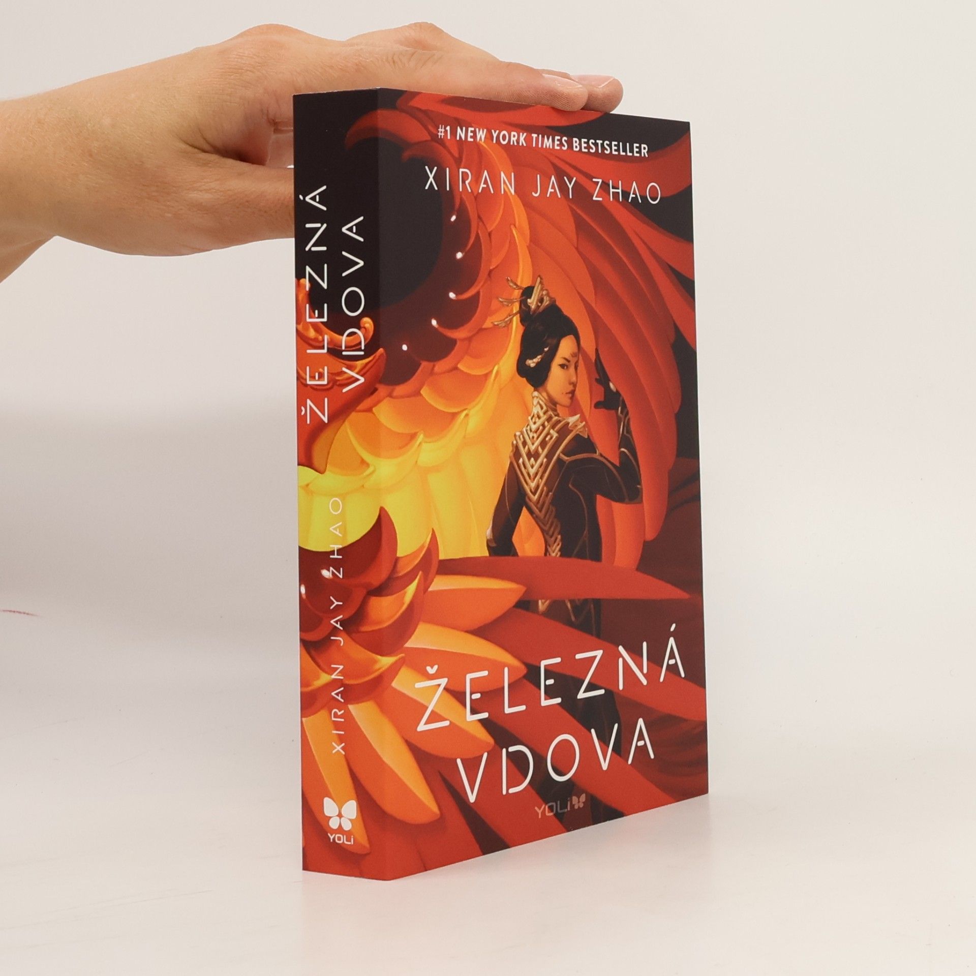 Xiran Jay Zhao Železná vdova