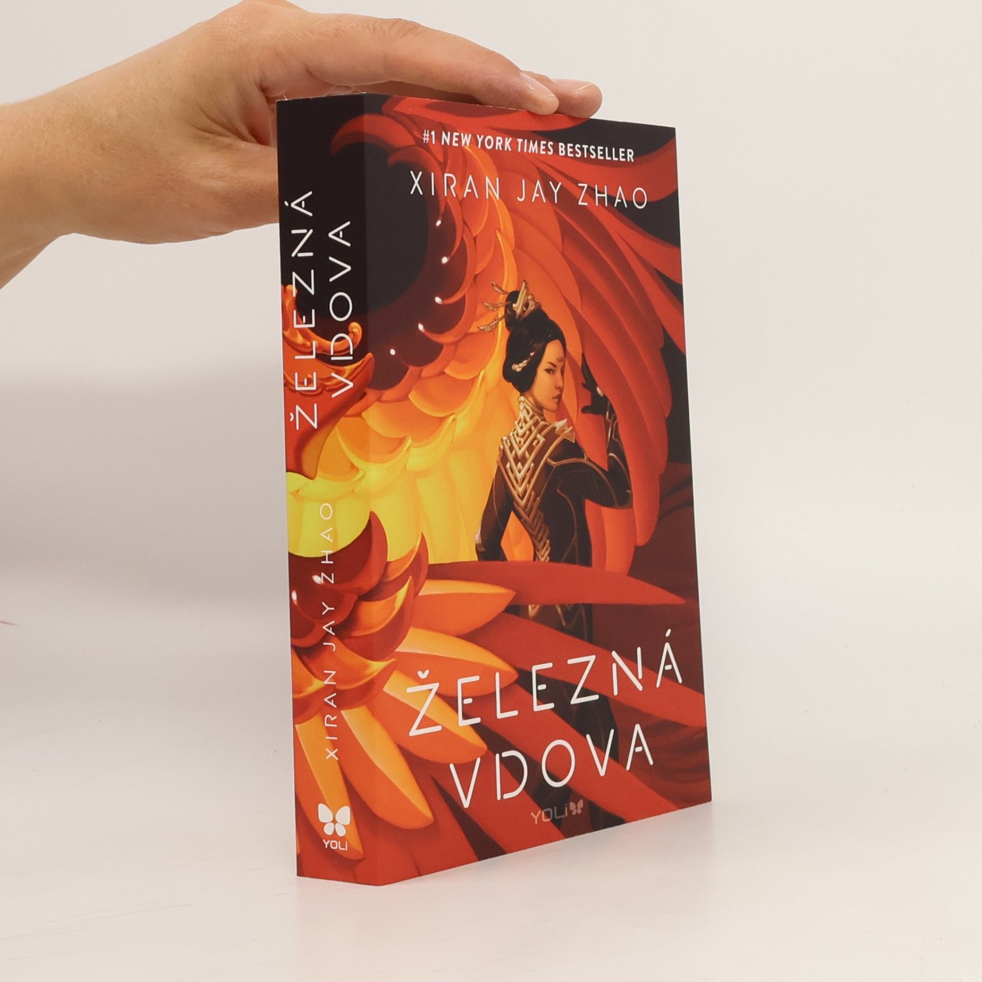 Xiran Jay Zhao Železná vdova