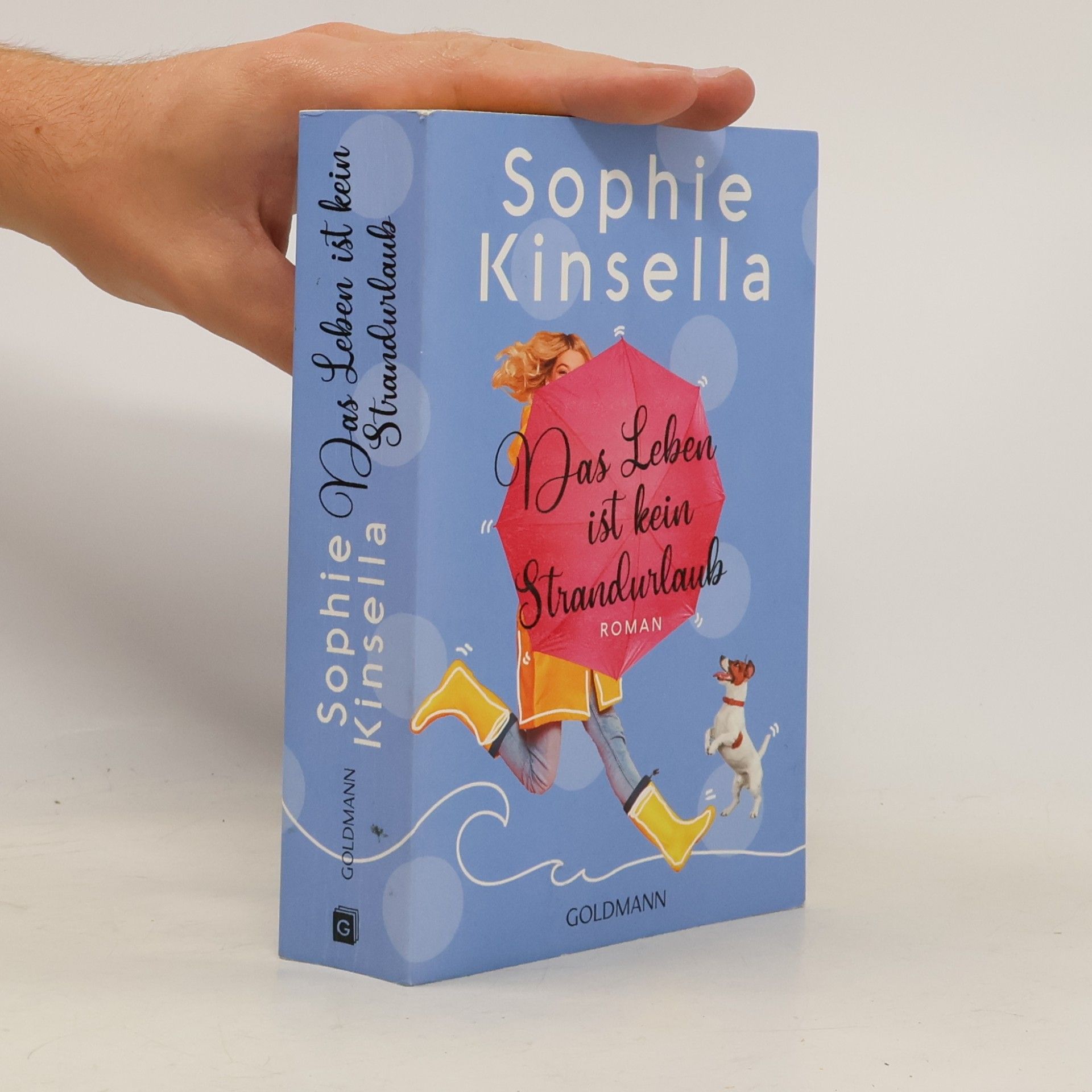 Sophie Kinsella Das Leben ist kein Strandurlaub