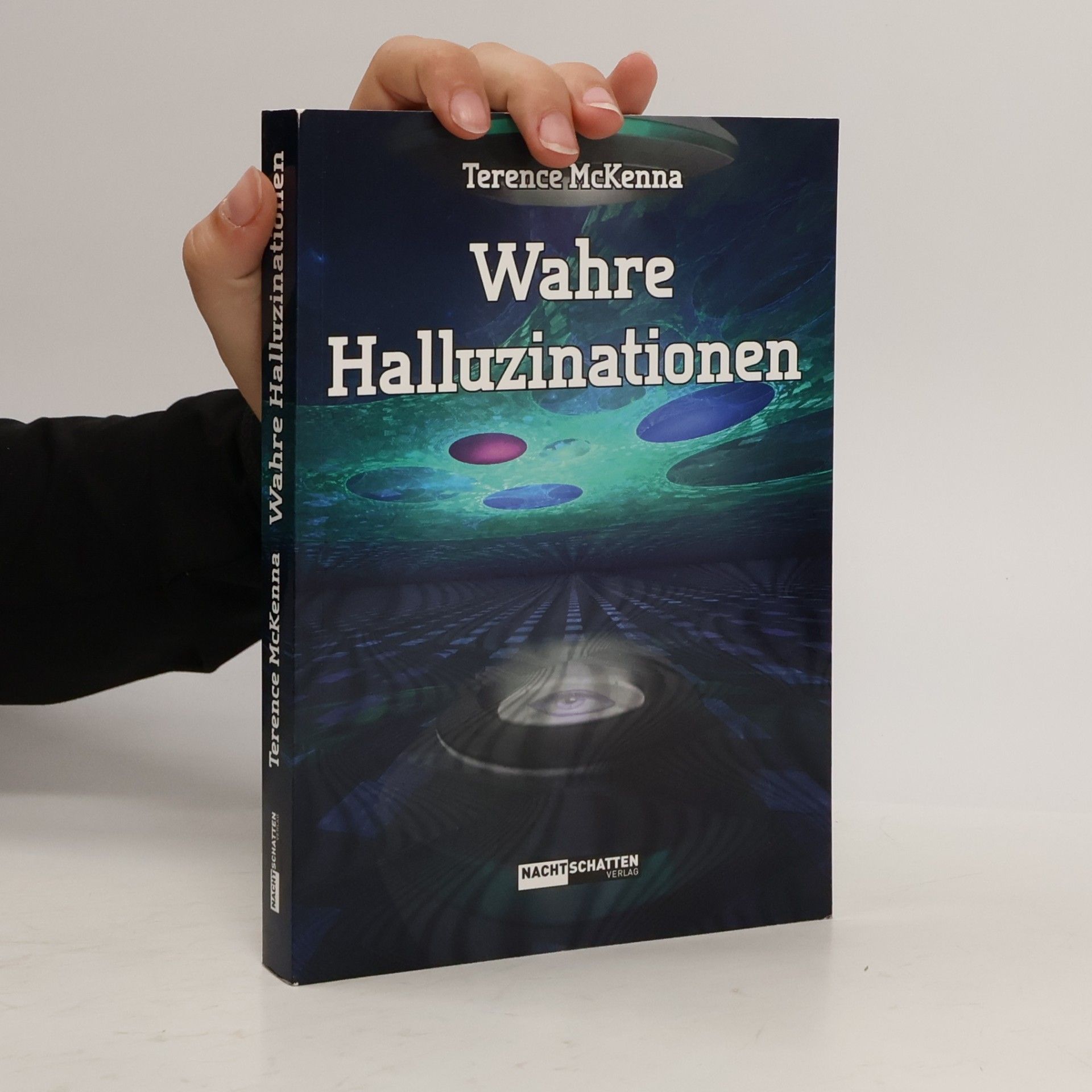 Terence McKenna Wahre Halluzinationen
