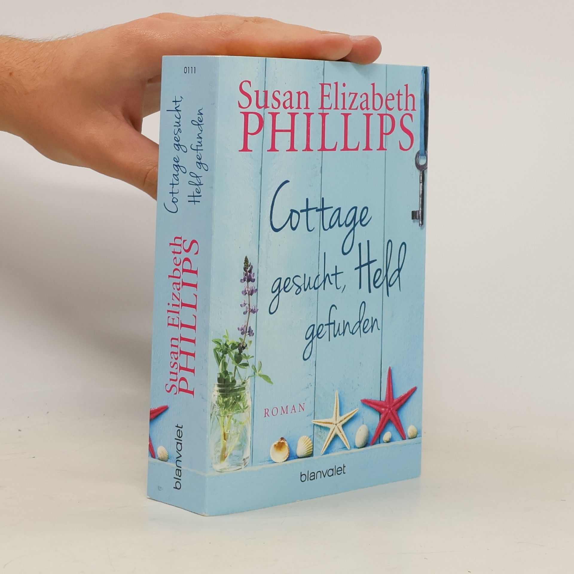 Susan Elizabeth Phillips Cottage gesucht, Held gefunden