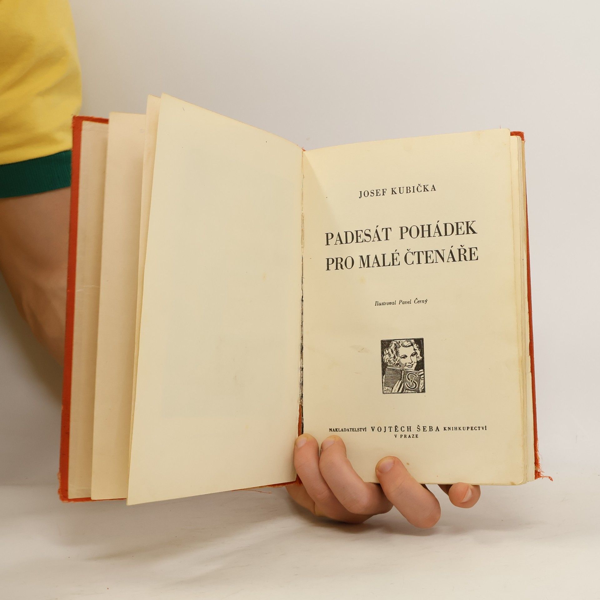 J. Kubička 50 pohádek