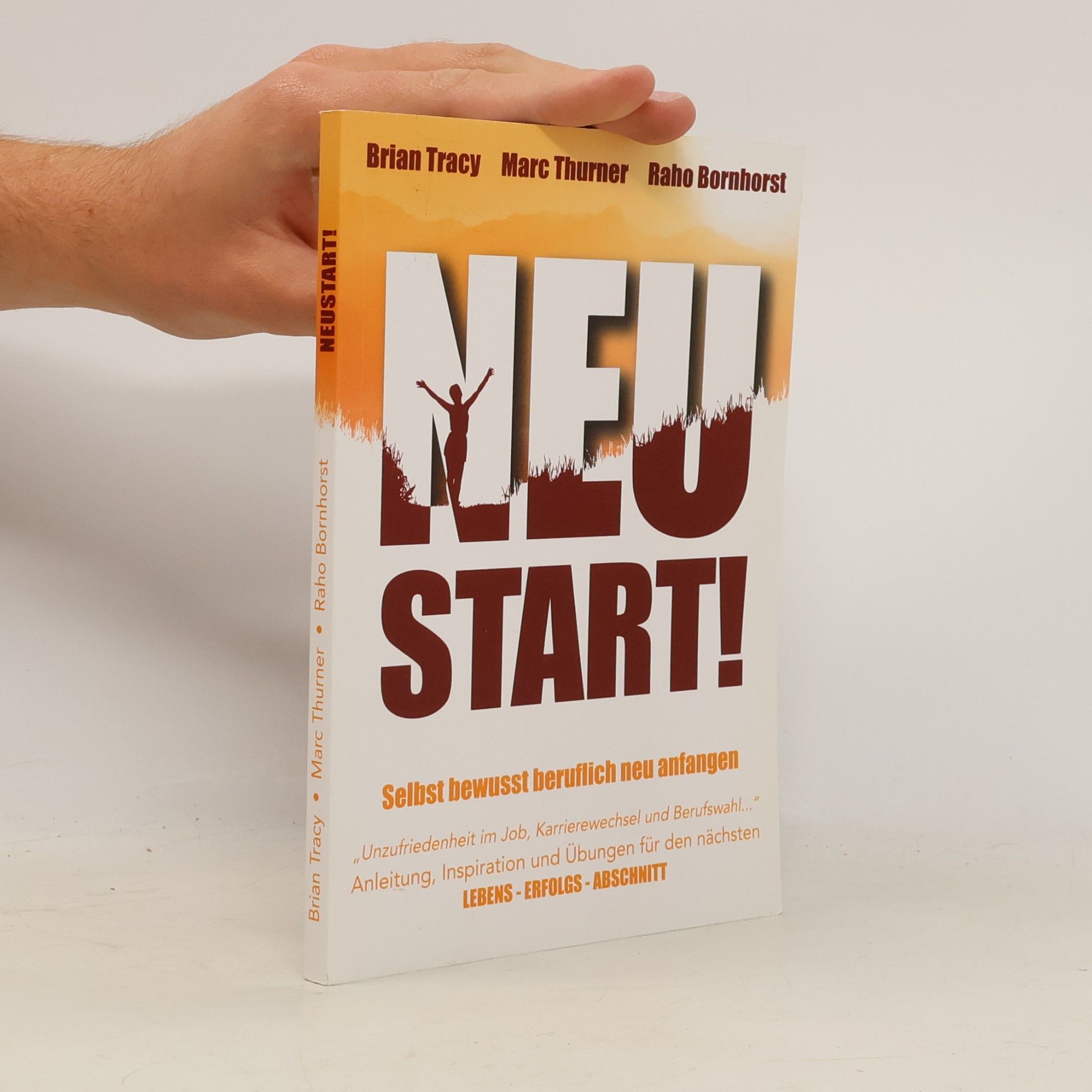 Brian Tracy Neustart!