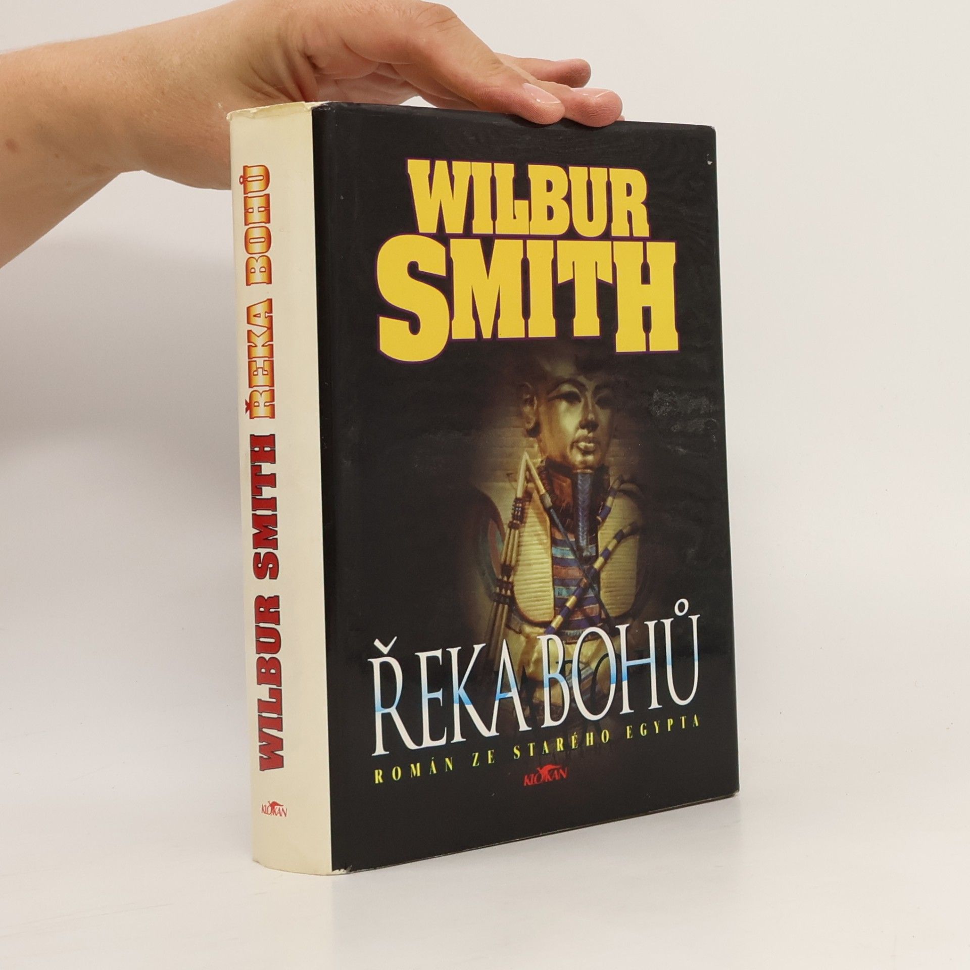 Wilbur A. Smith Řeka Bohů