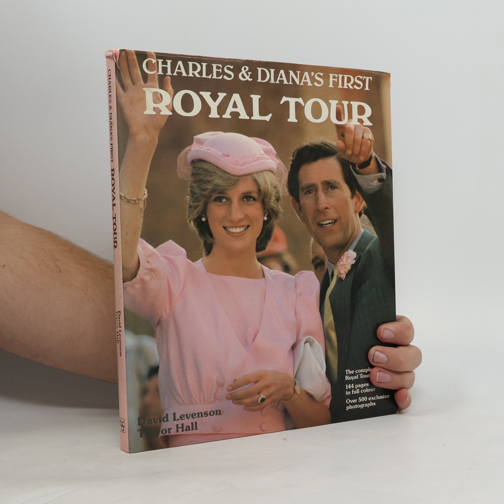 Trevor H. Hall Charles' and Diana's First Royal Tour