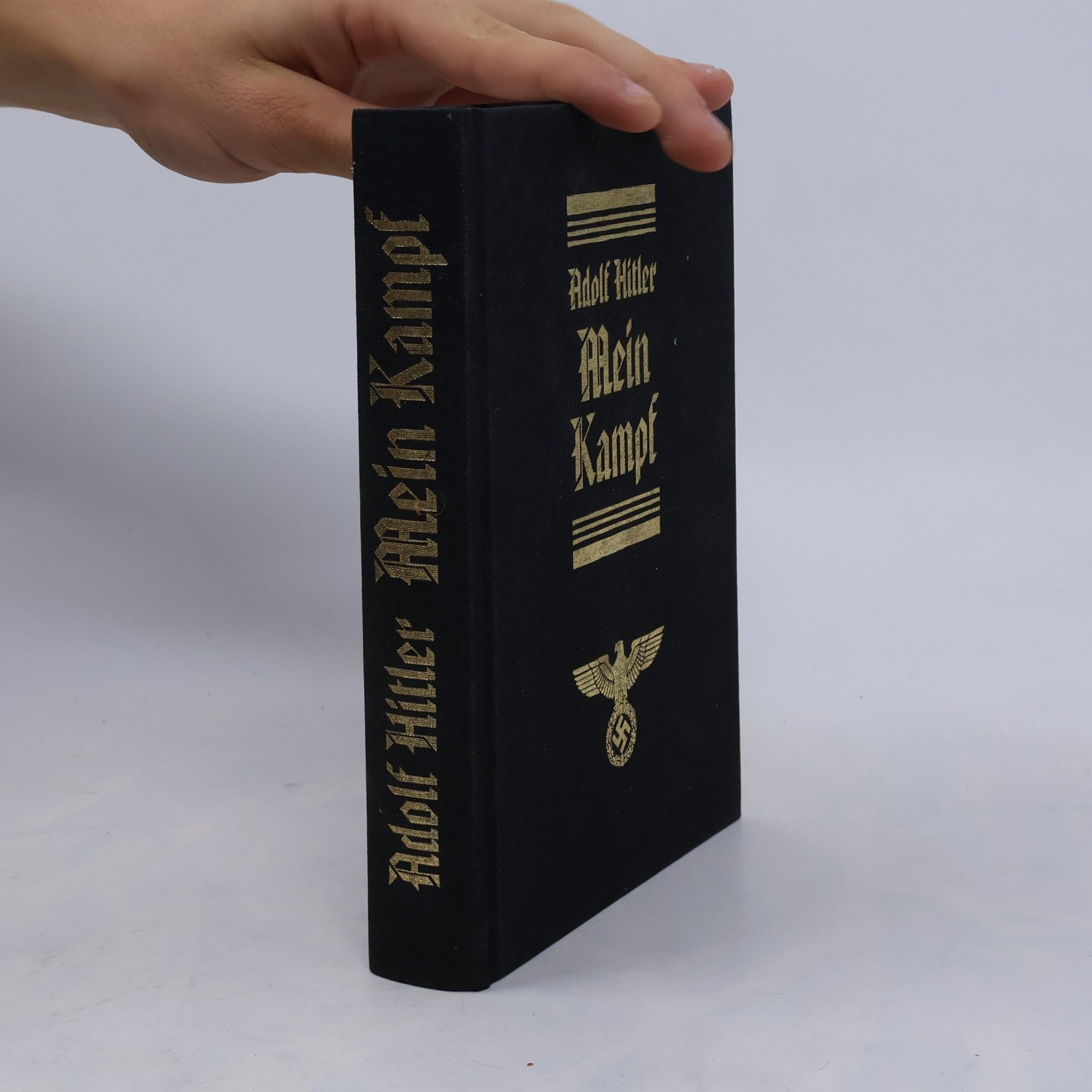 Adolf Hitler Mein Kampf